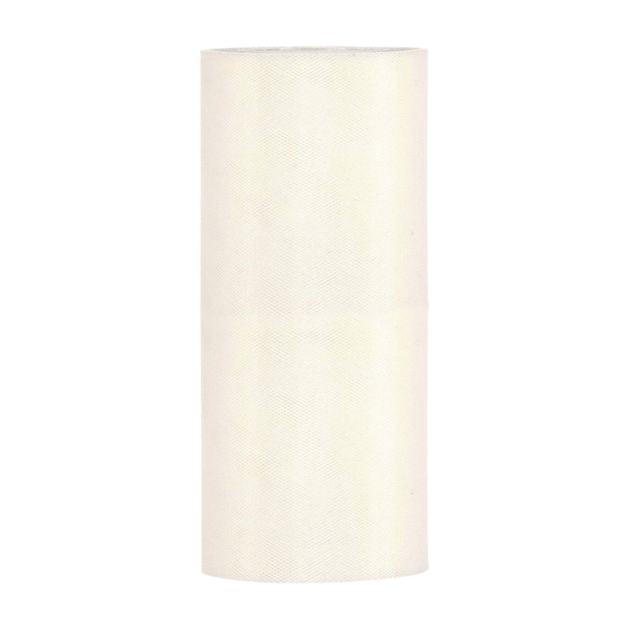 Tule Rol - Cream