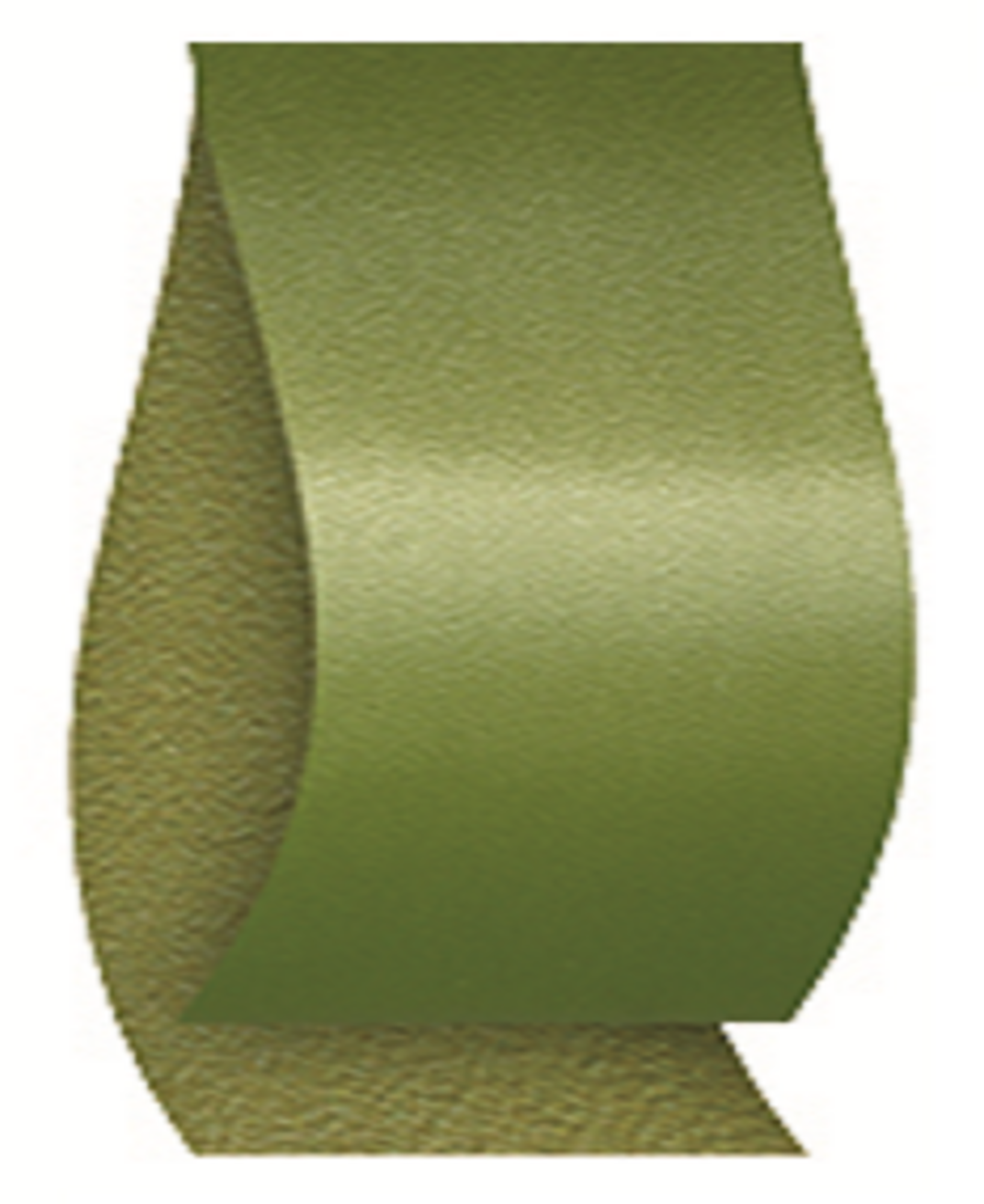Lint Polysatin - Mosgroen