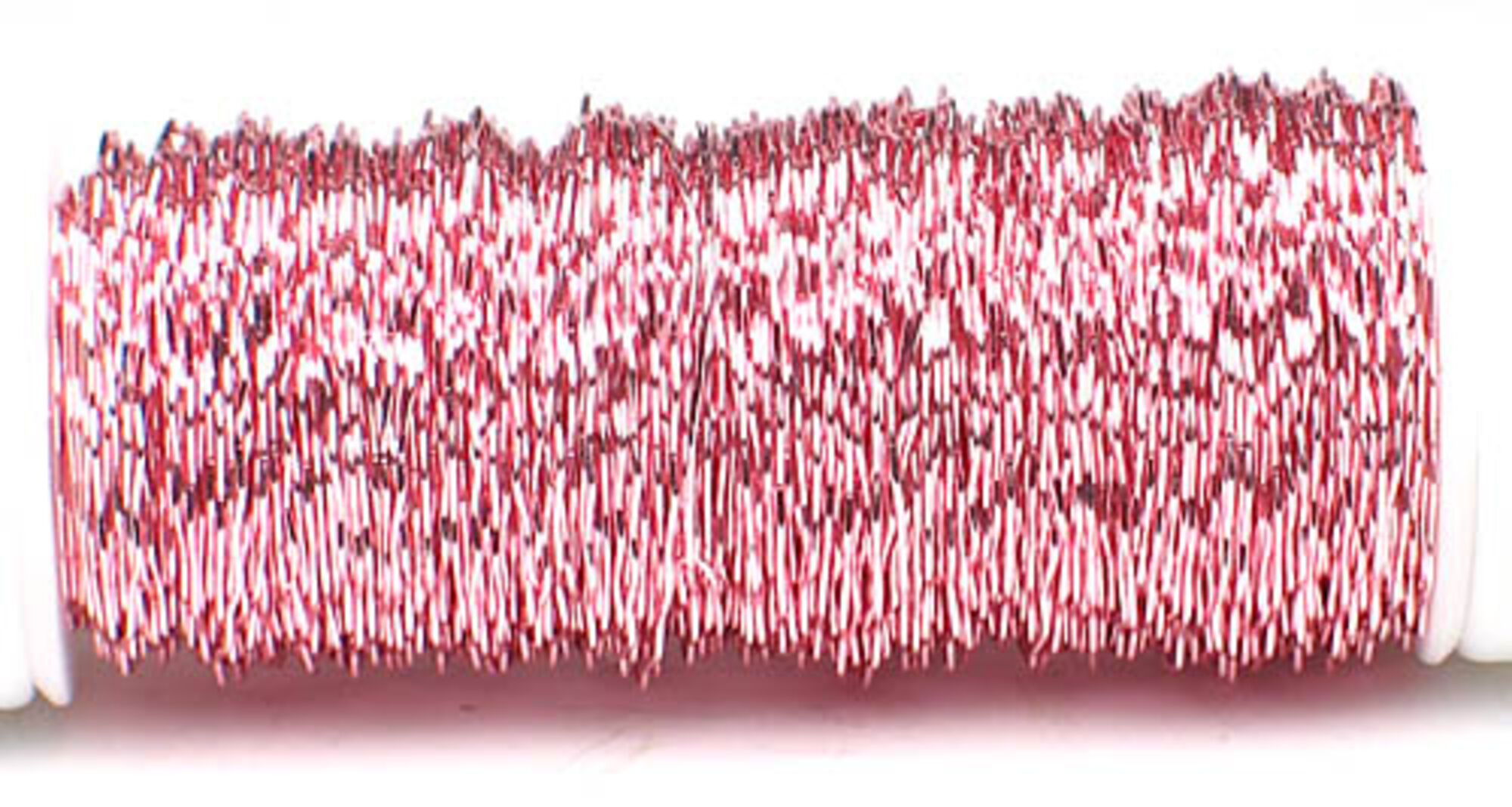 Bouilloneffekt draad - Pink