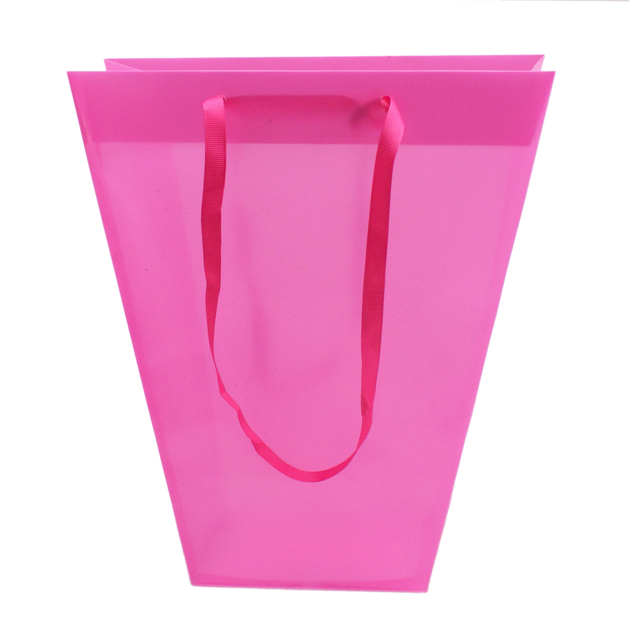 Draagtas PP, 150mu - Roze