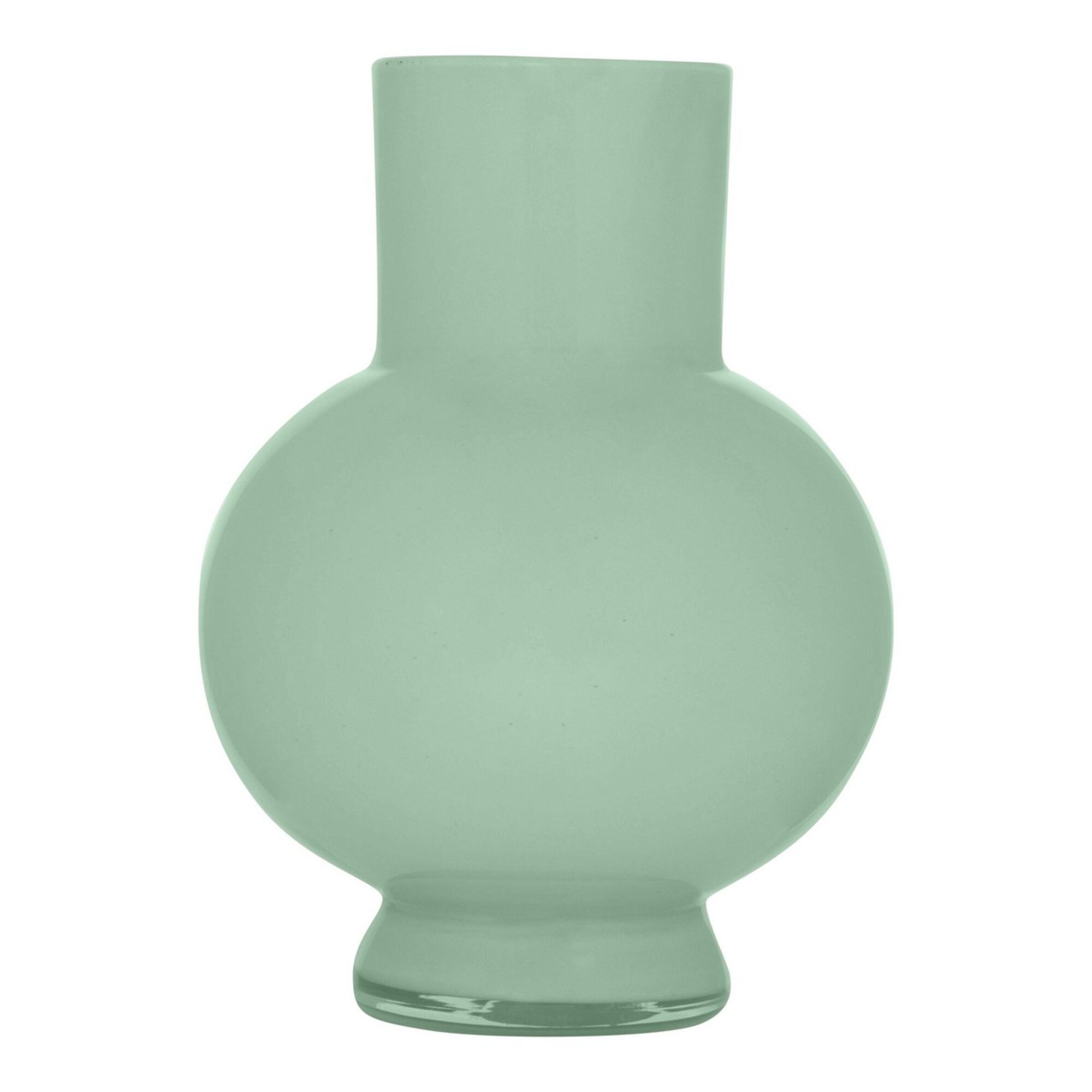Vase Deborah 2.0 Solid Aqua Green