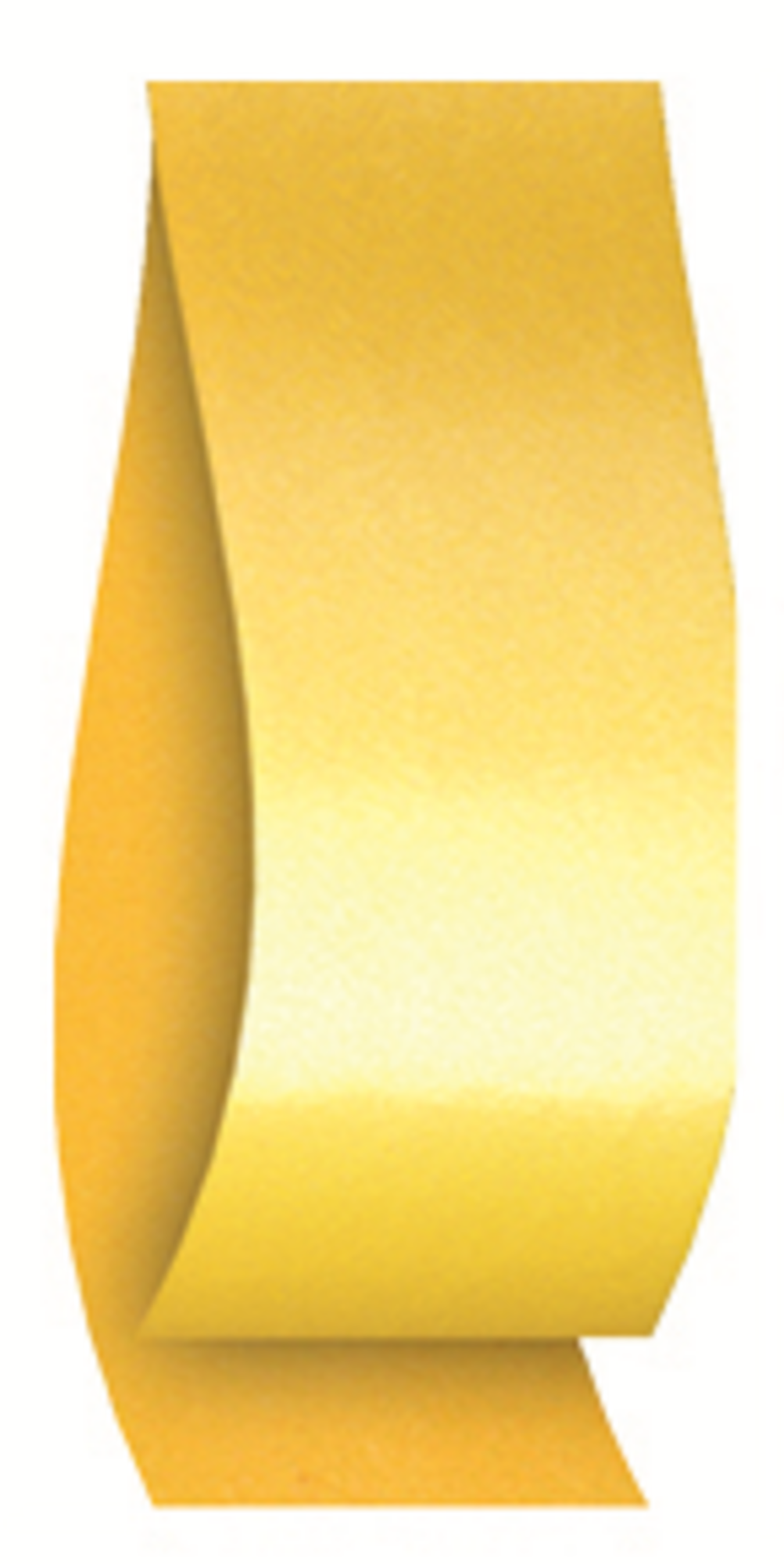 Lint Polysatin - Geel