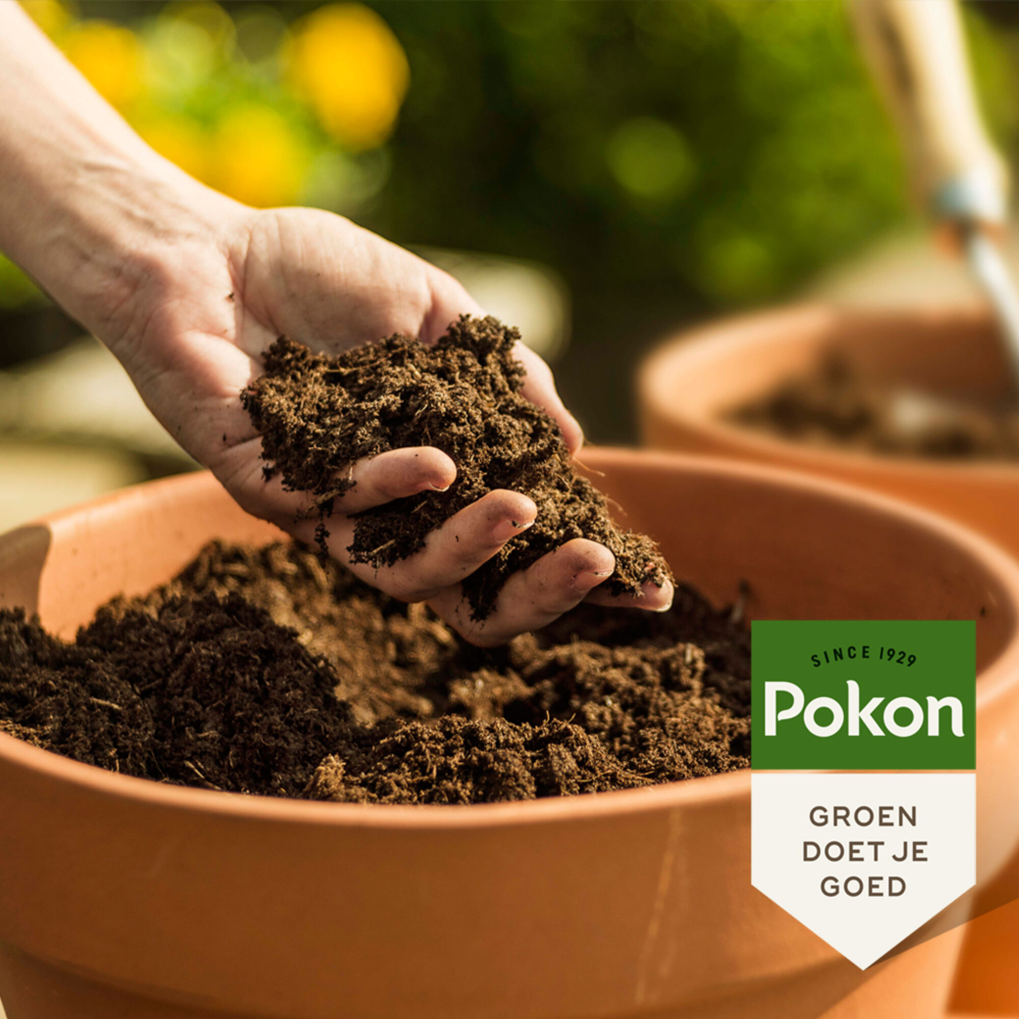 Pokon BIO Univers. Potgrond
