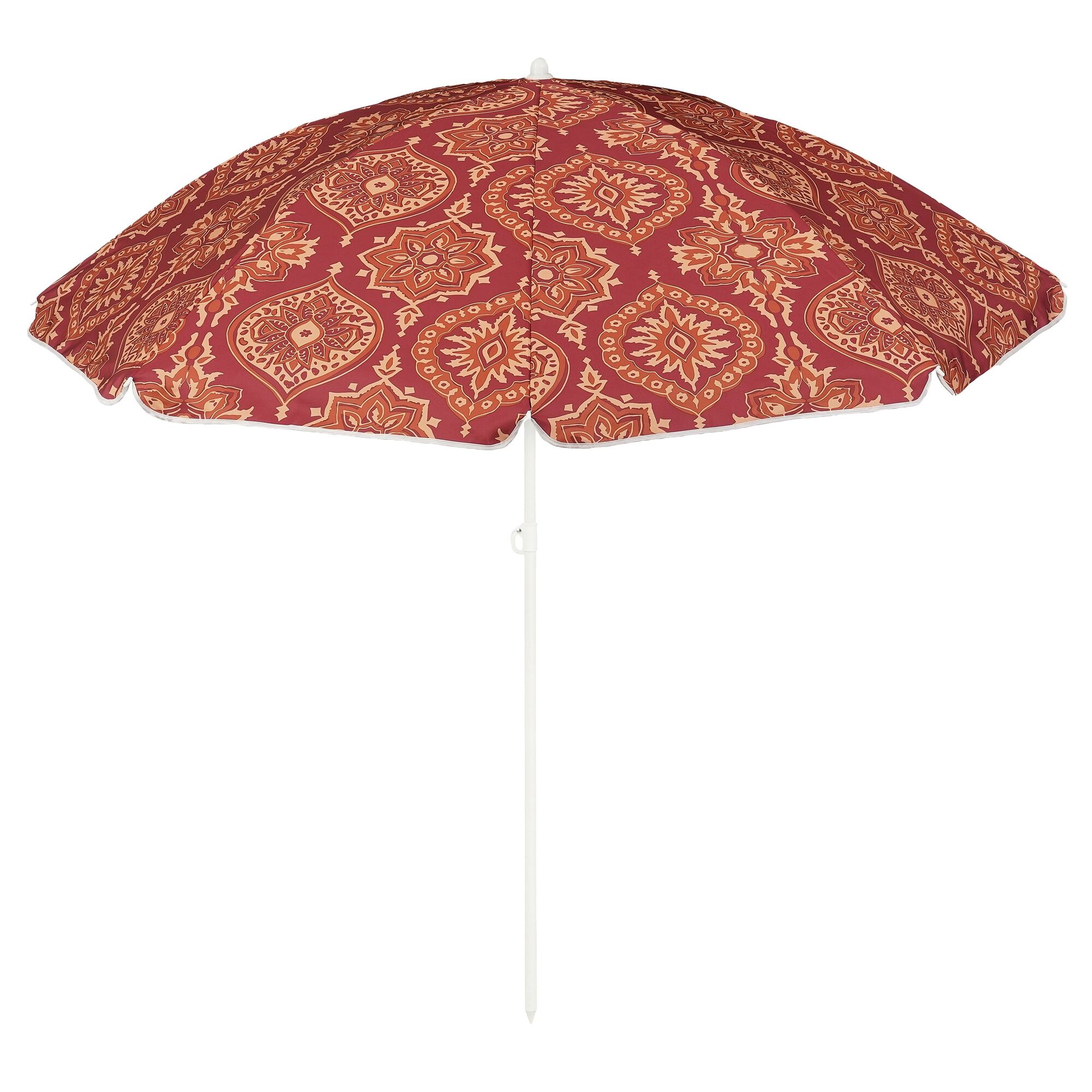 Gaia parasol bruin