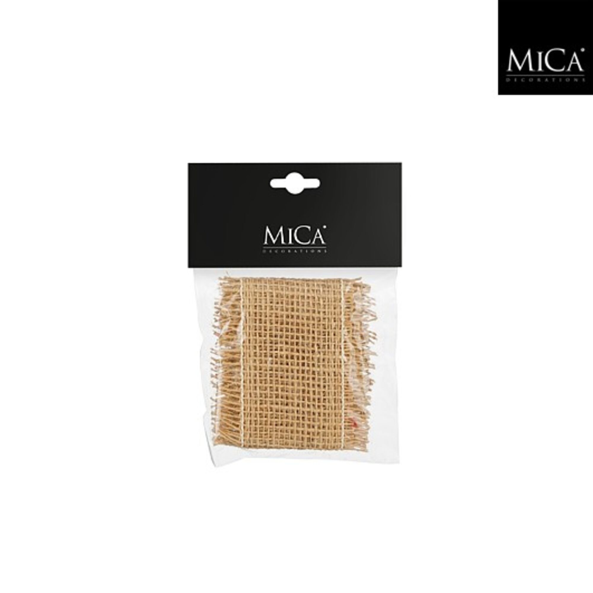 Lint jute l.bruin