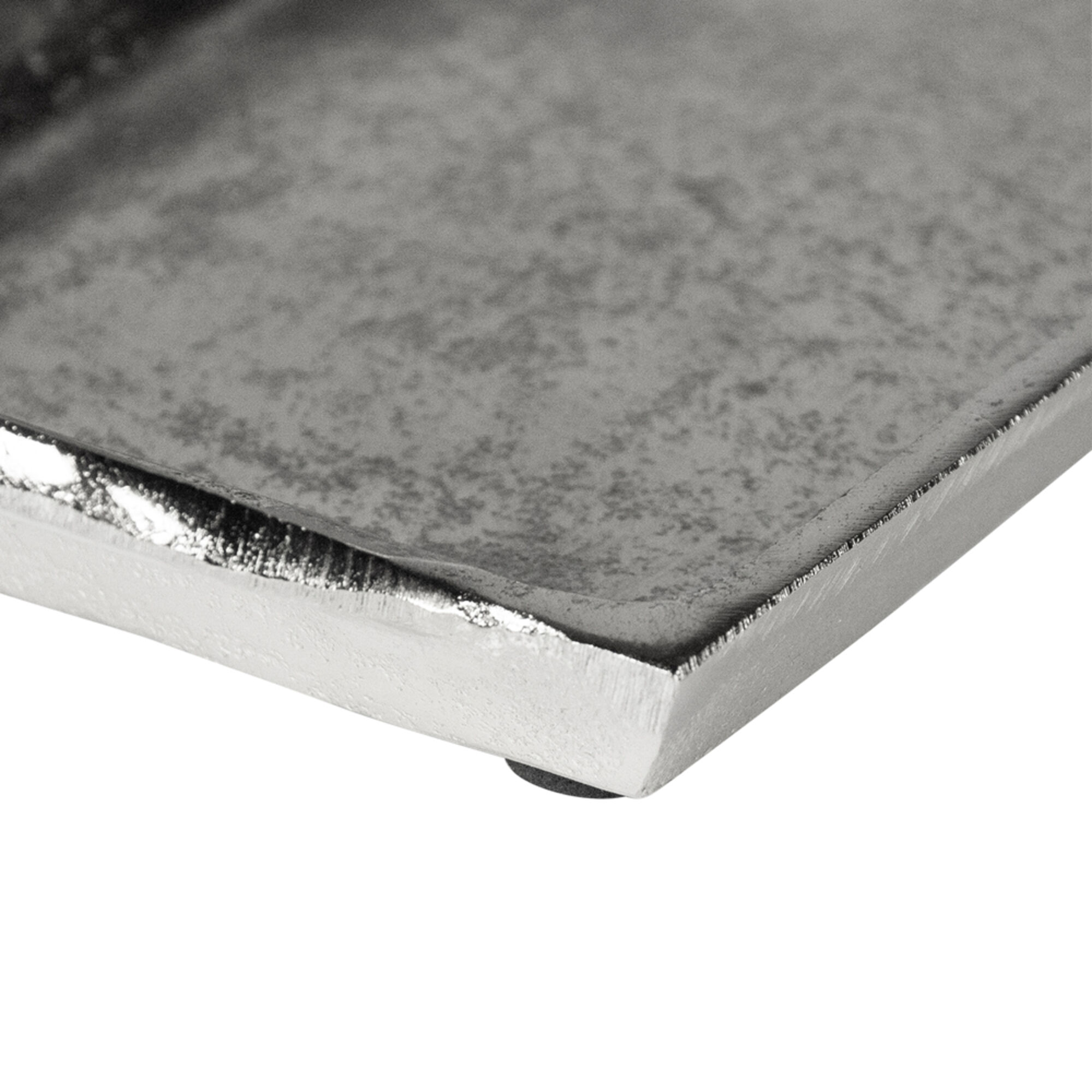 dienblad champagne goud