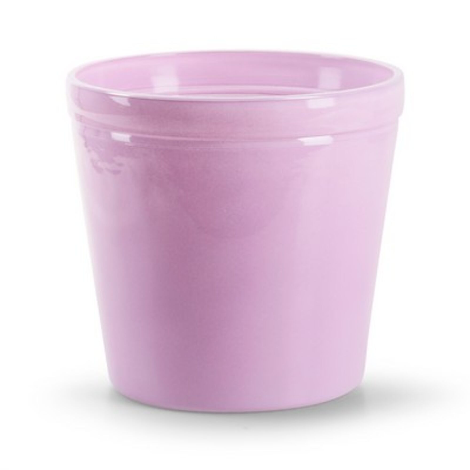 Glaspot pottz lila glans