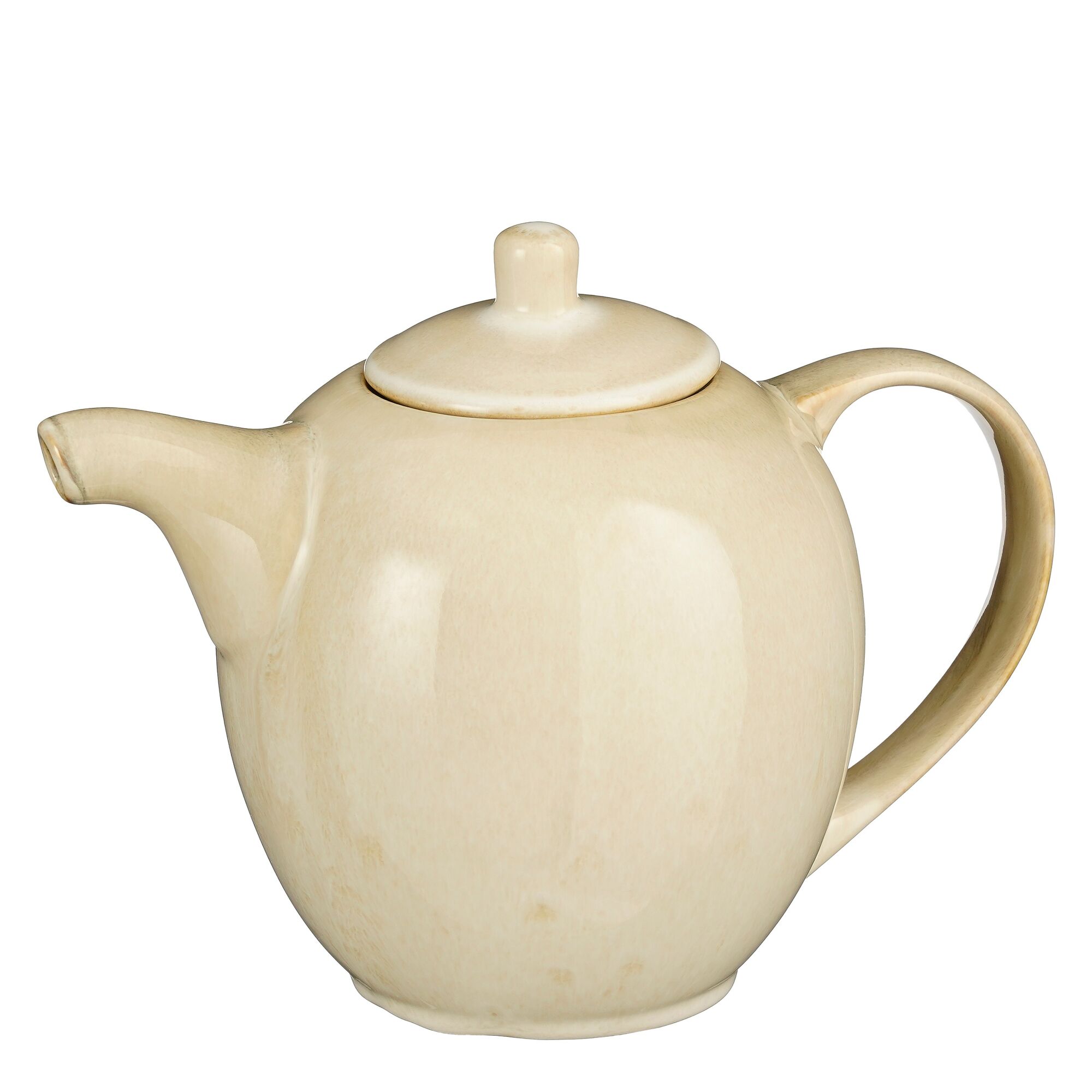 Racco theepot beige