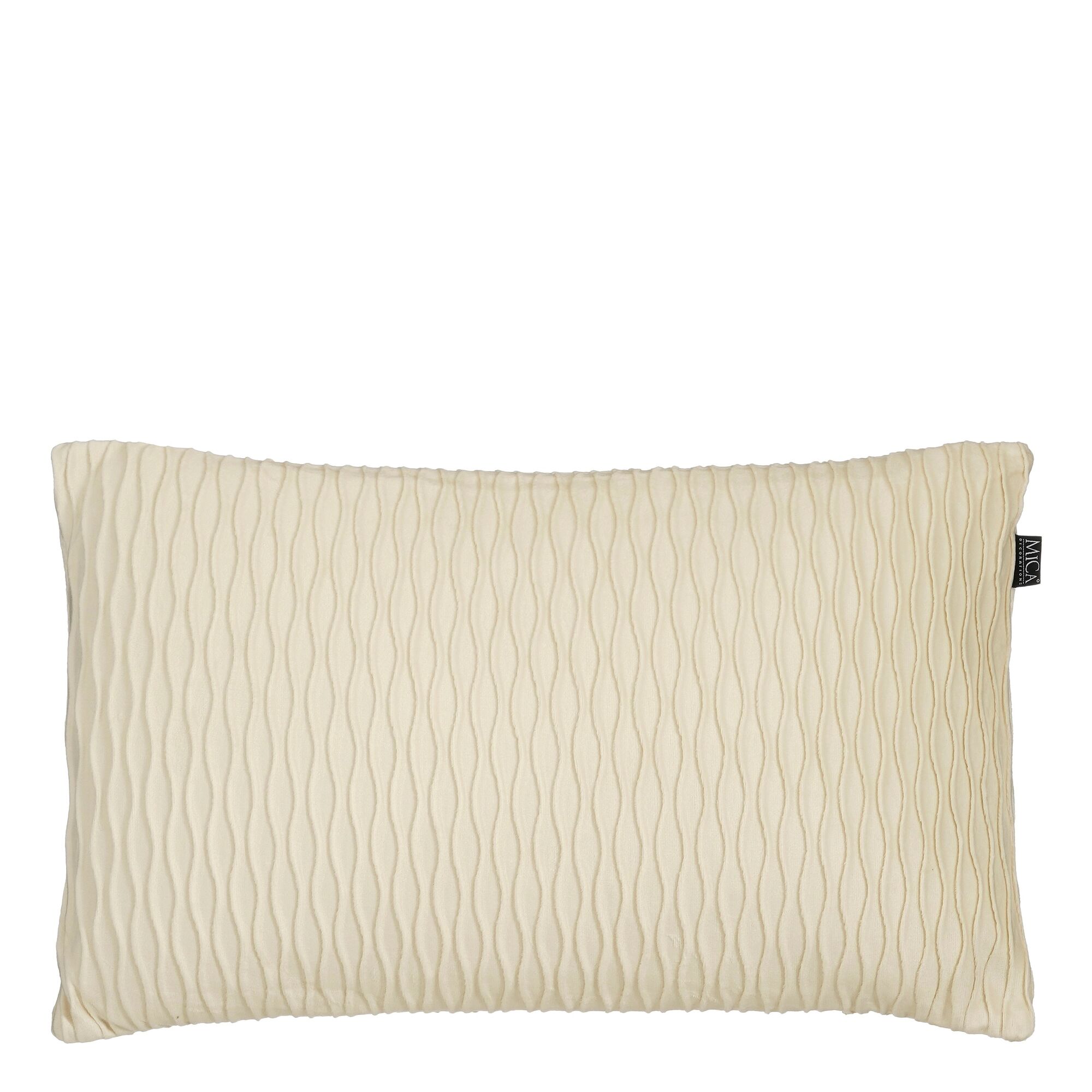 Facetto kussen creme fire retardant