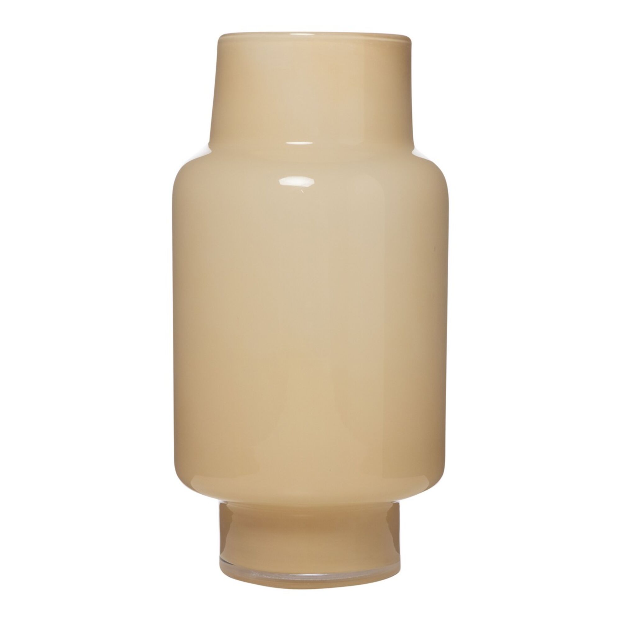 Vase Pien Solid Beige