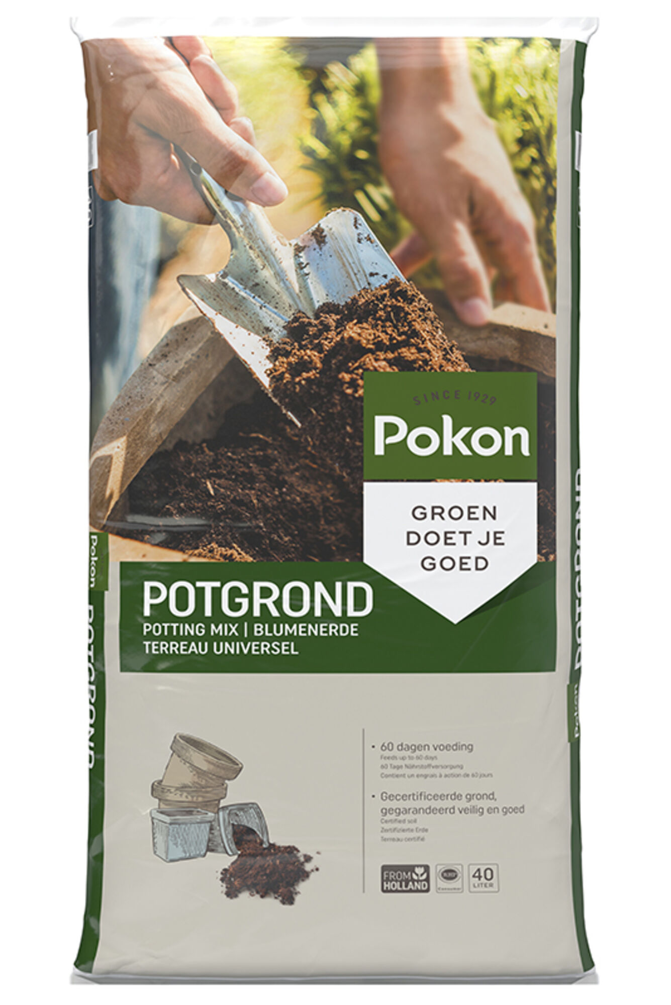 Pokon Universele Potgrond