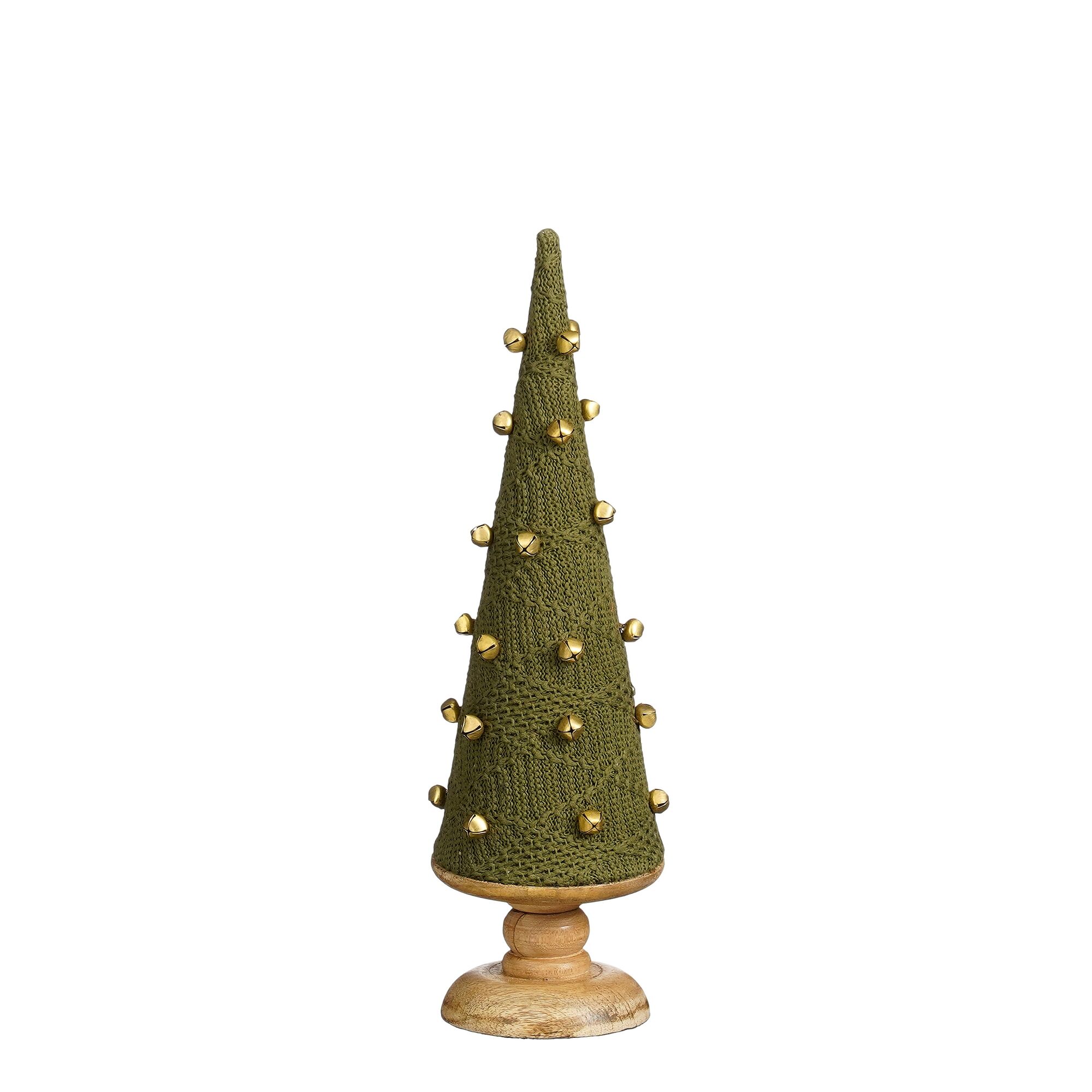Decoratie boom groen FSC 100%
