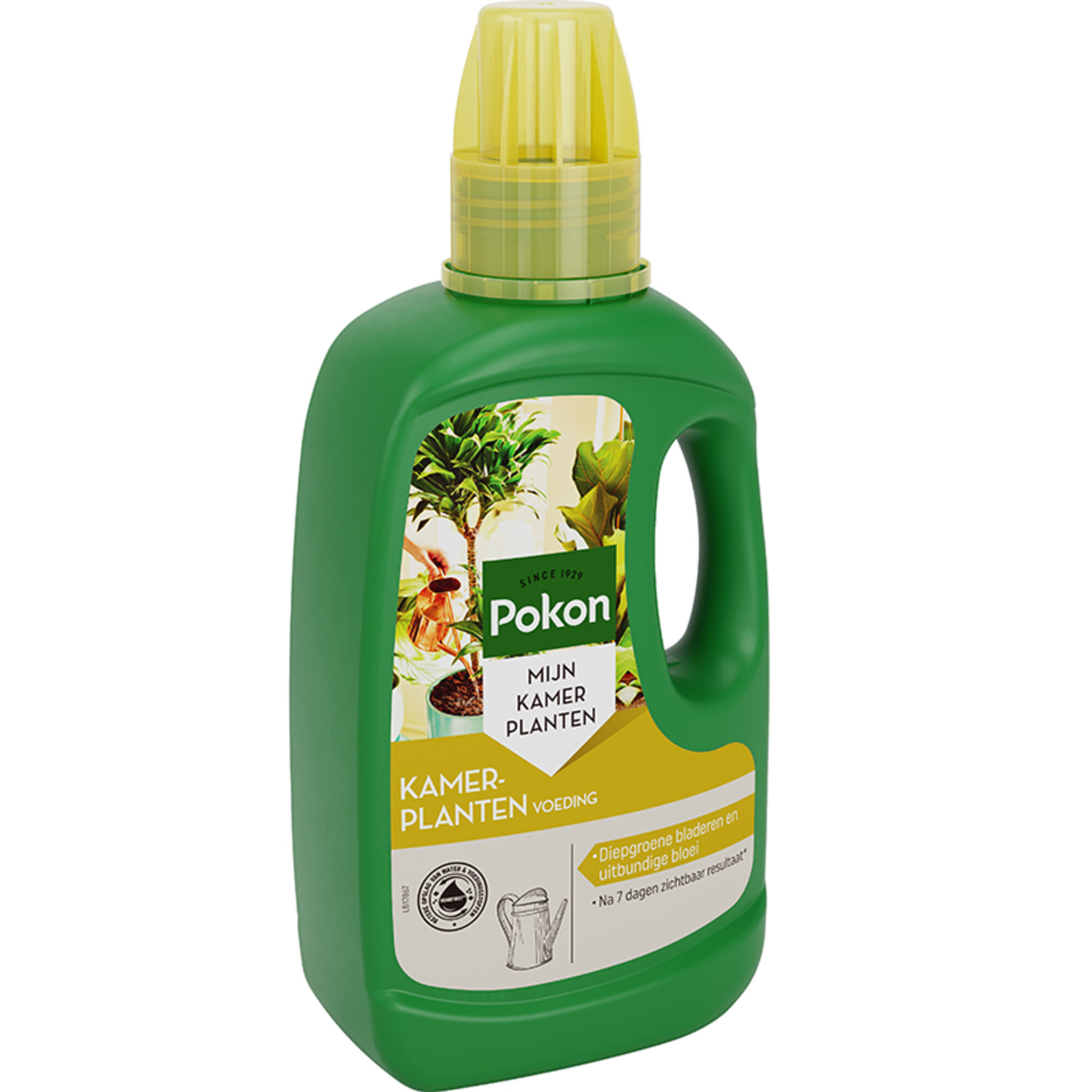 Pokon Bio Kamerplanten Voeding