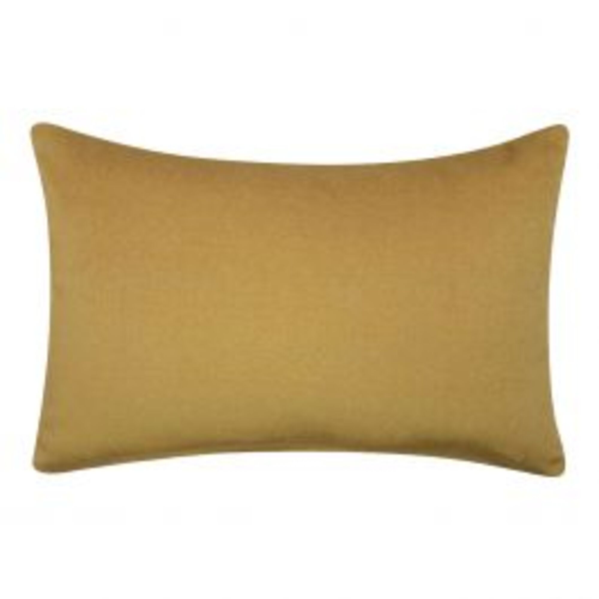 Dyma kussen goudgeel 30x50 cm