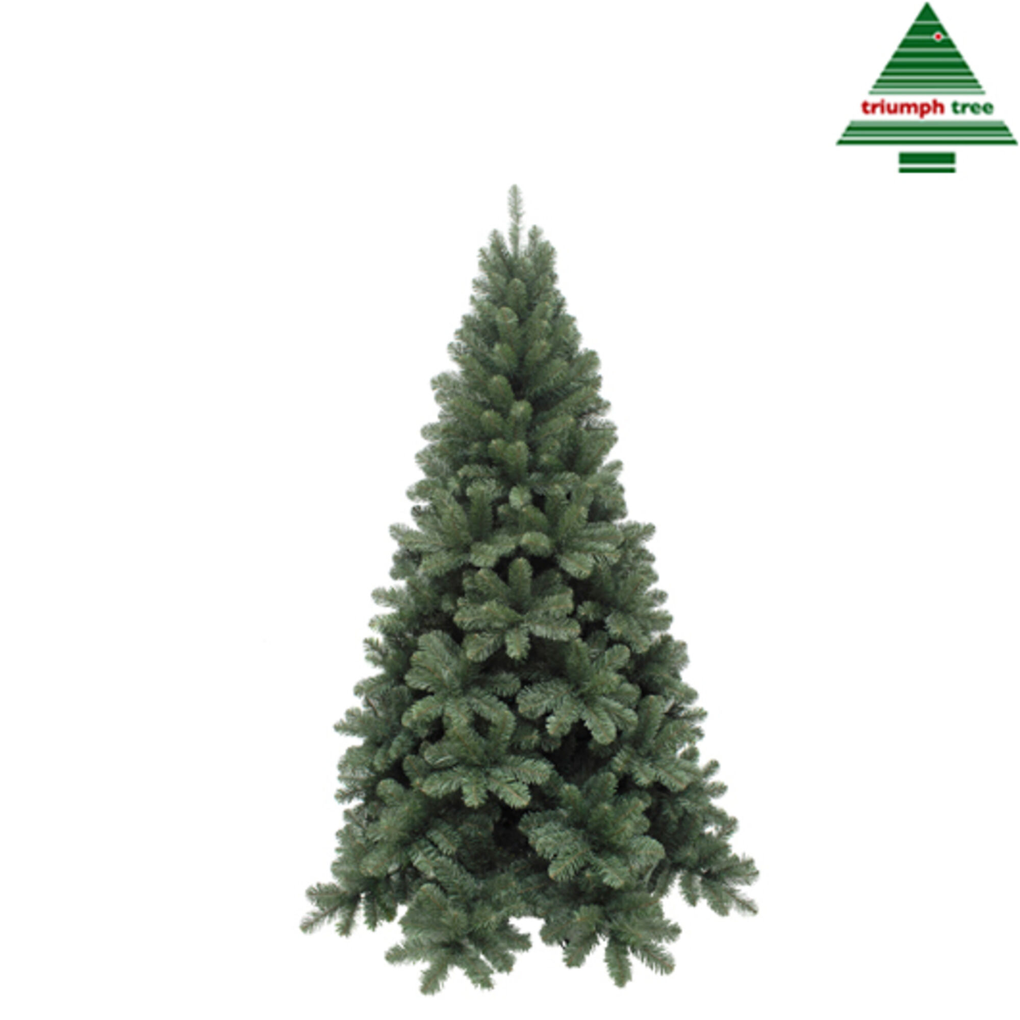 Tuscan kerstboom newgrowth blue TIPS 488