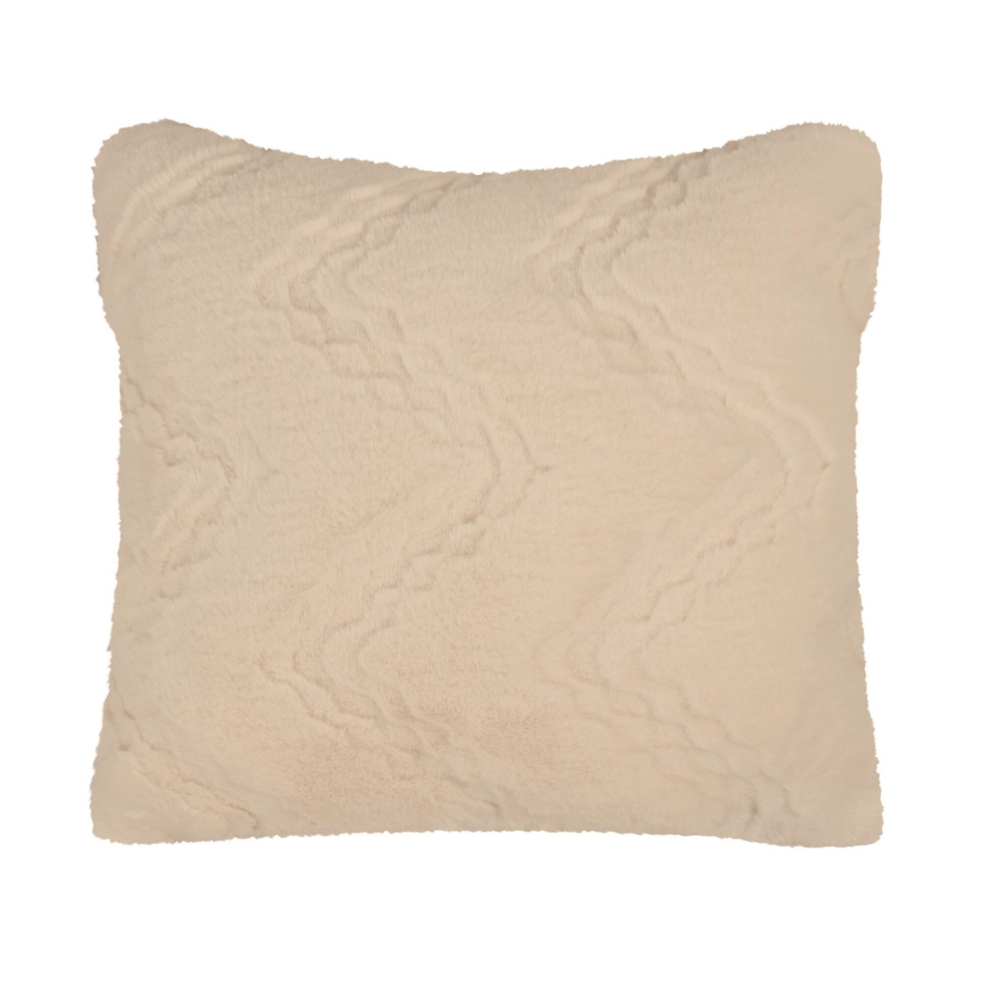 Kussen Zig Zag Beige
