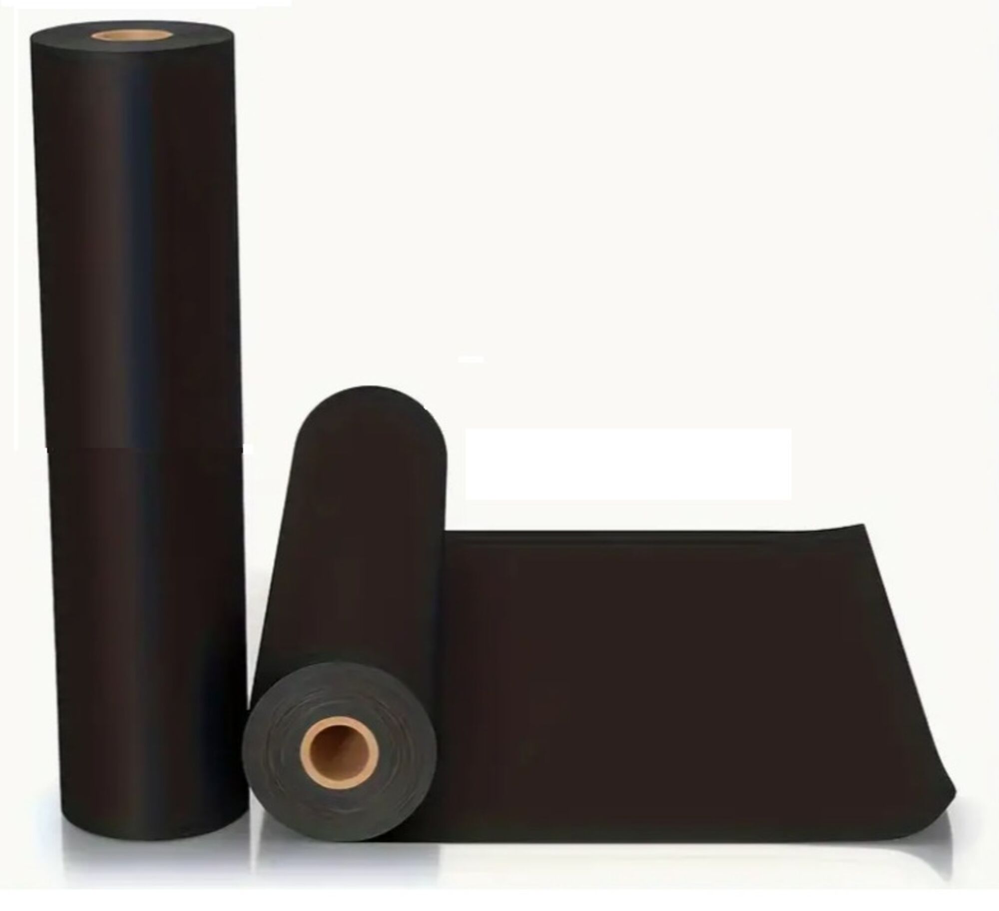 Basic Paper, Zwart / Zwart