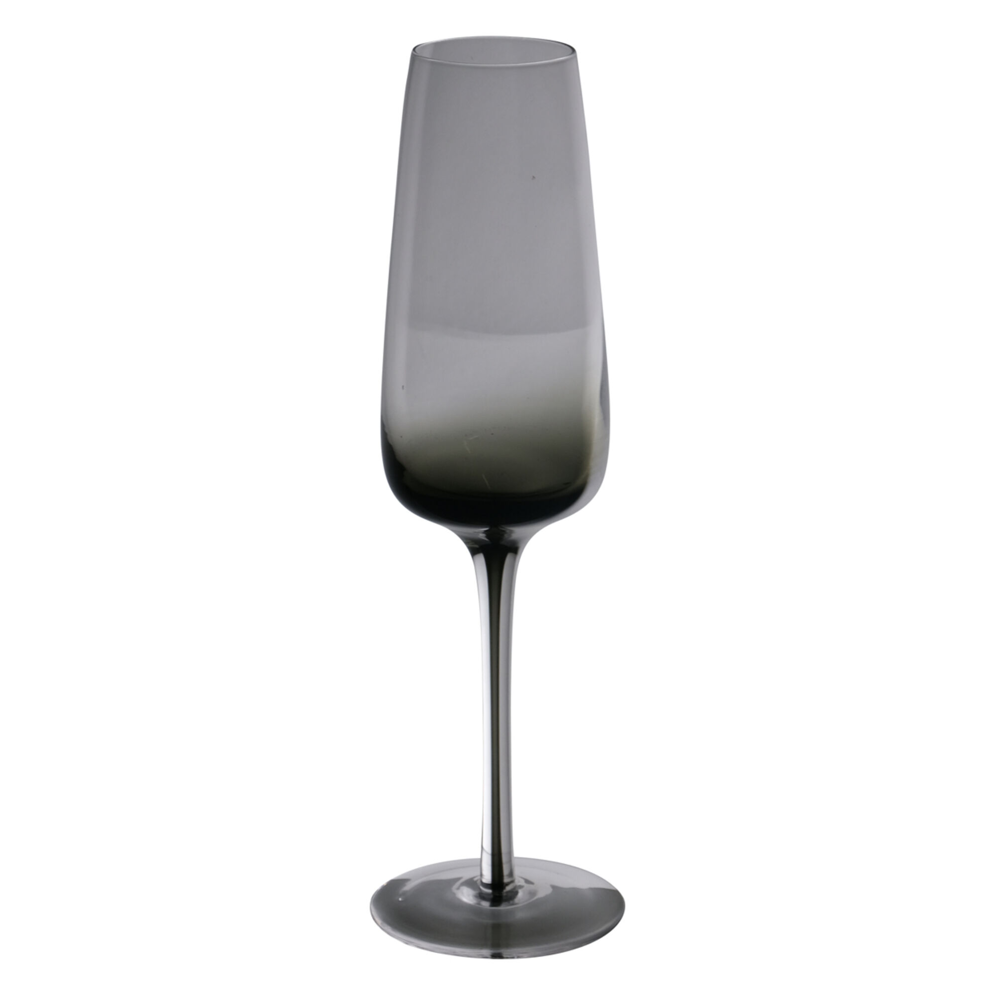 Solid Champangeglass grijs