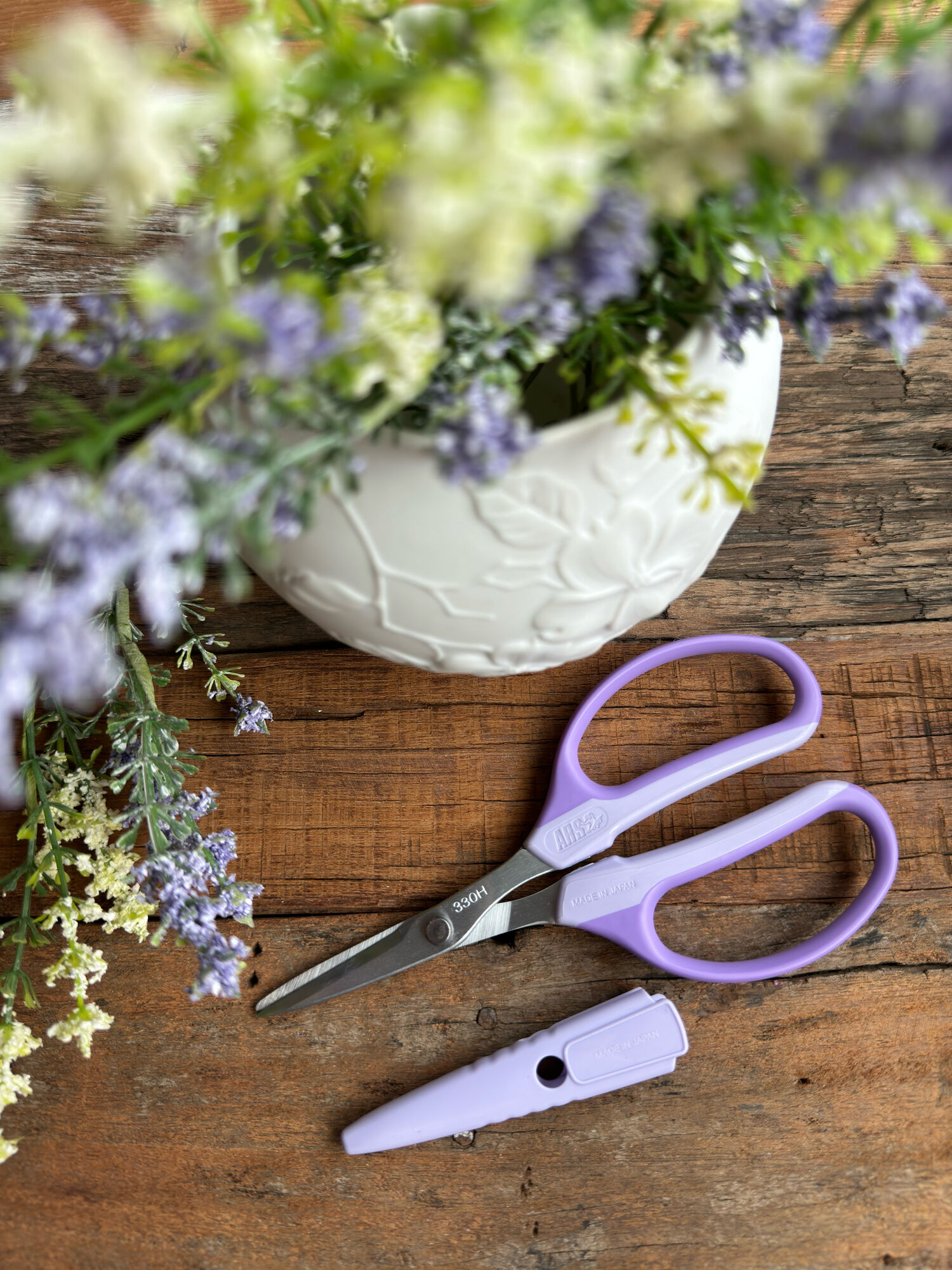 Handwerkschaar ARS 330HN - Violet