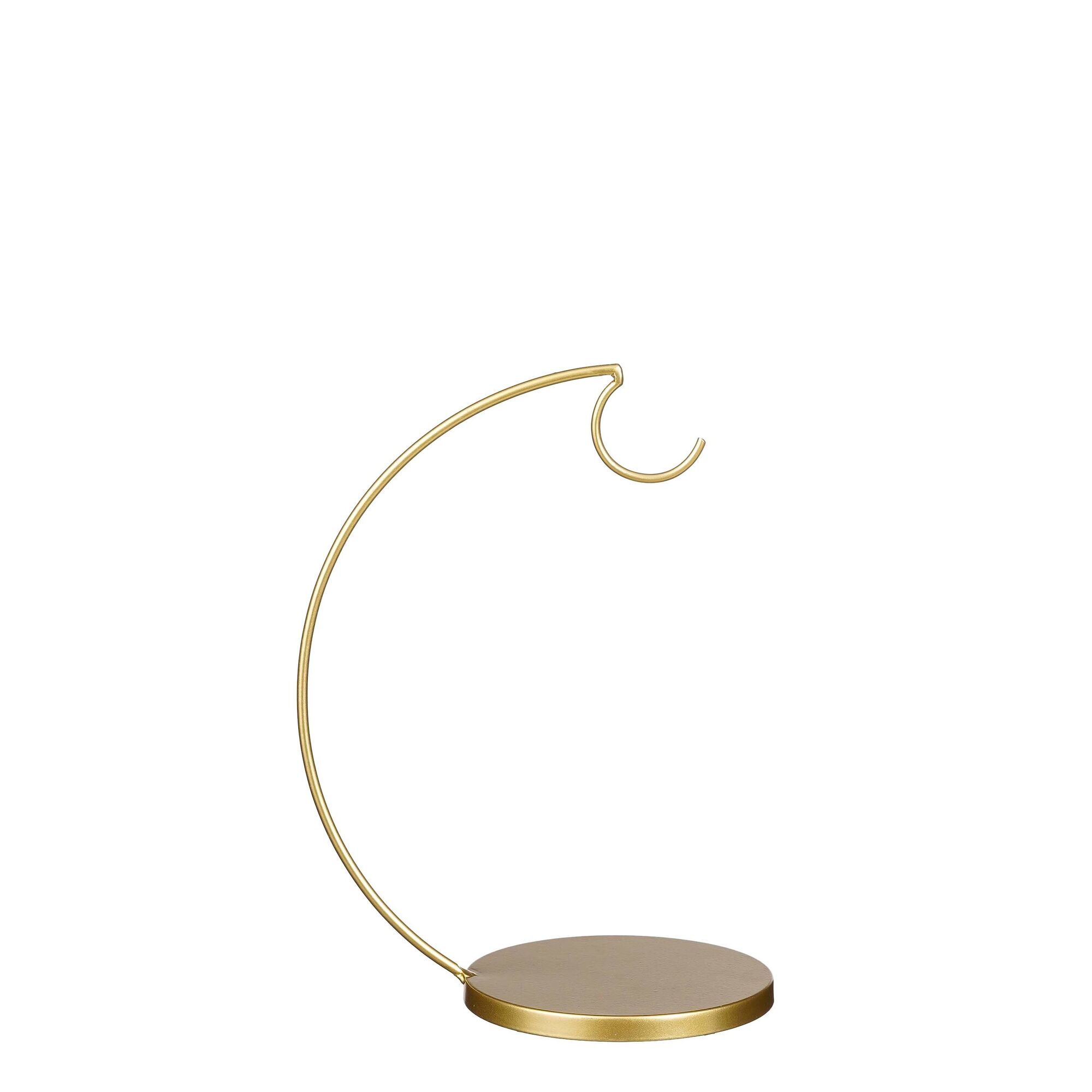 Ornament standaard goud