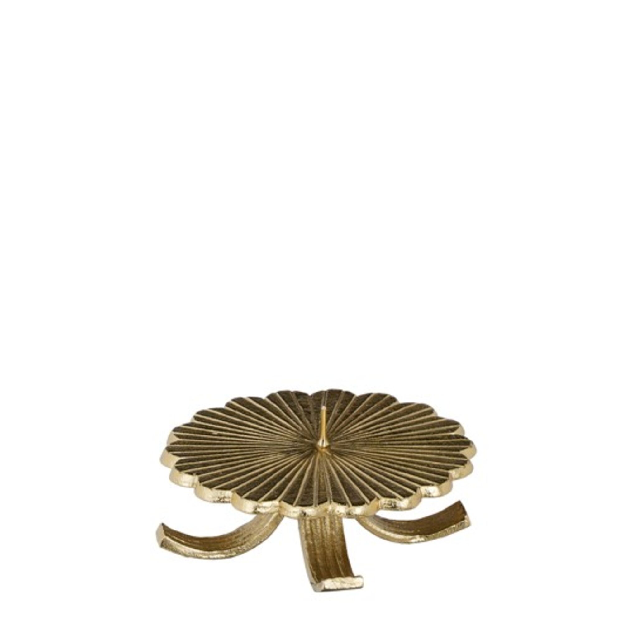 Reva kandelaar goud