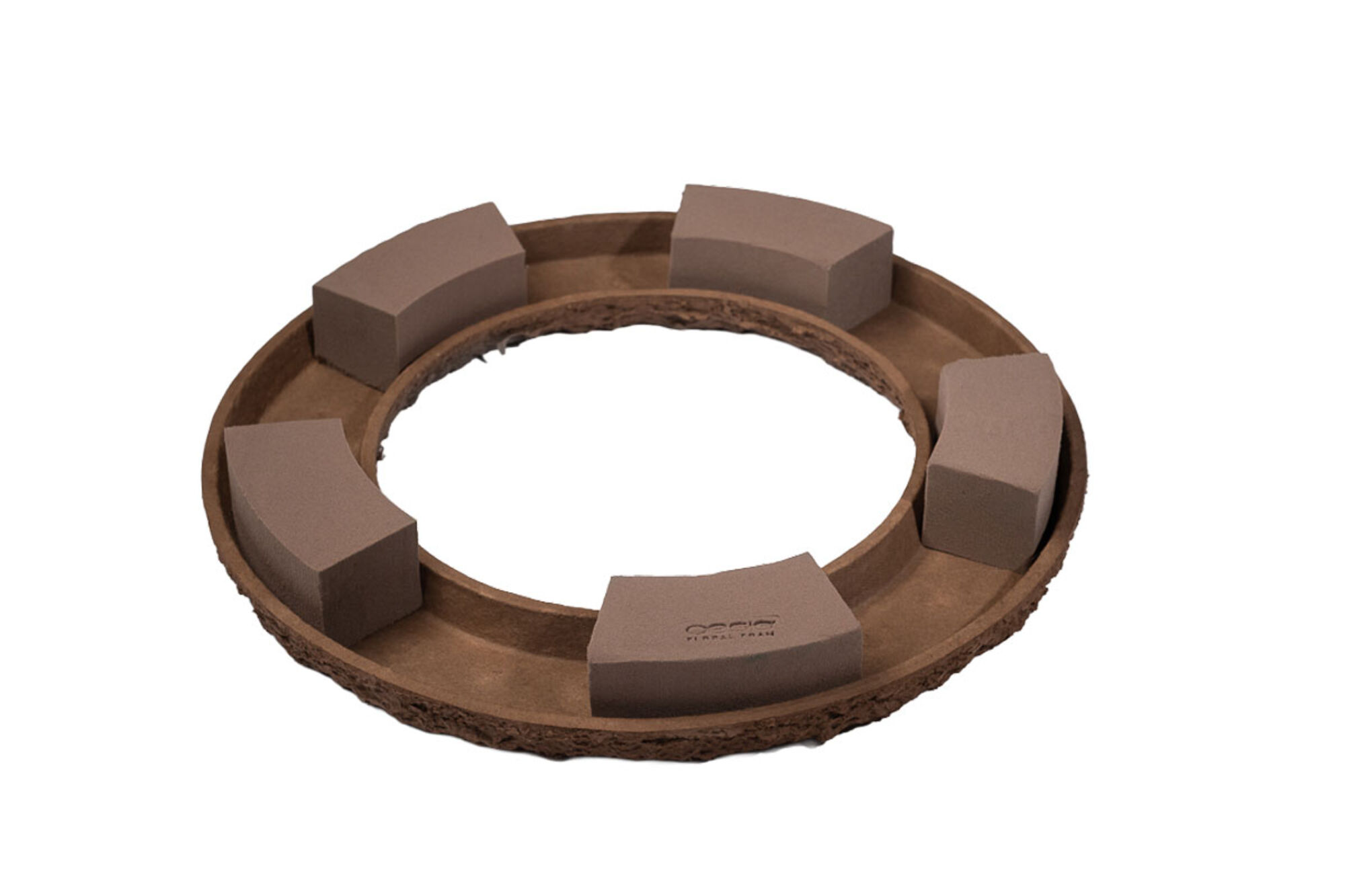 Oasis Biolit Bio Design Wreath - 44,5cm