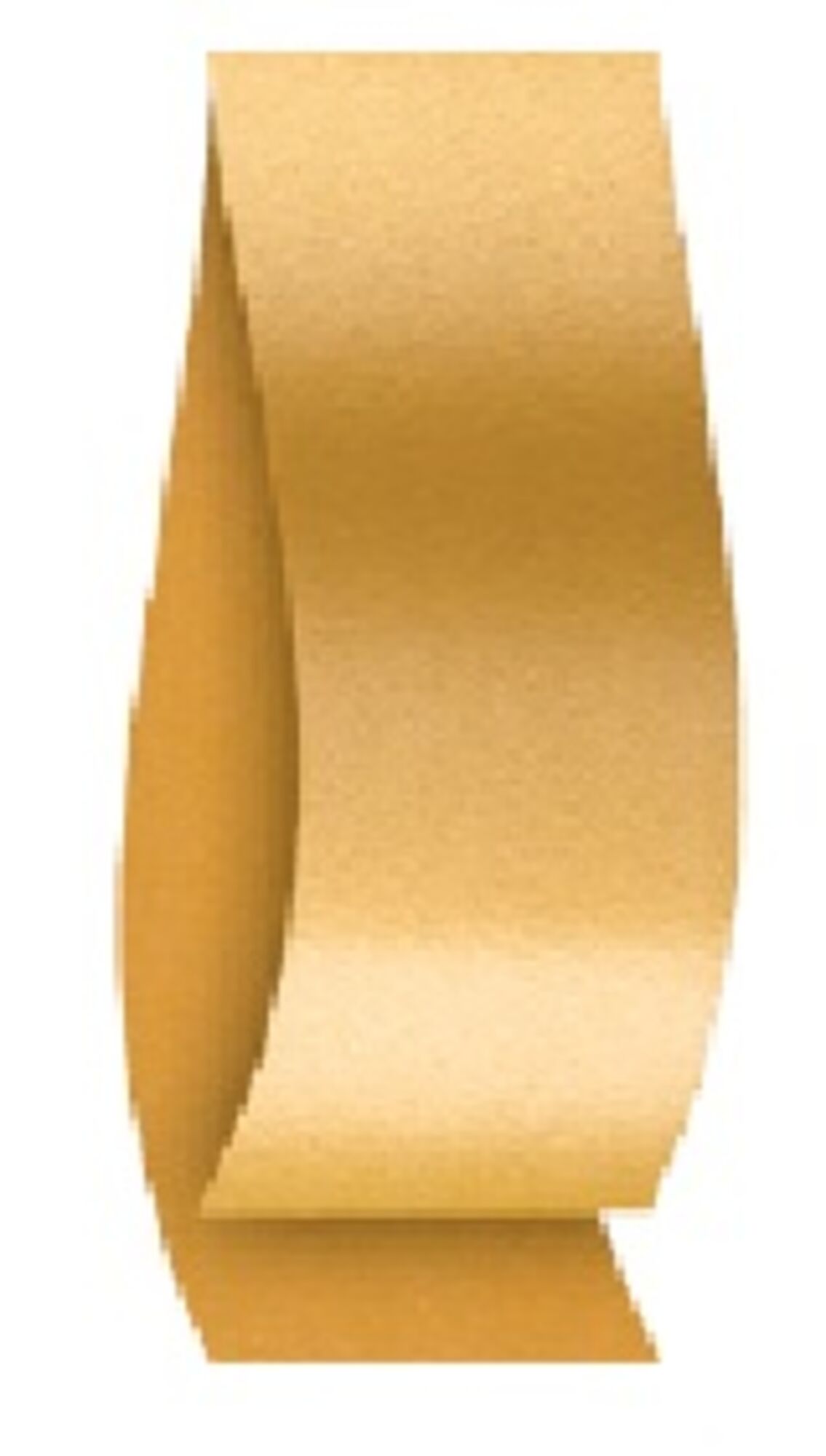 Lint Polysatin - Goud