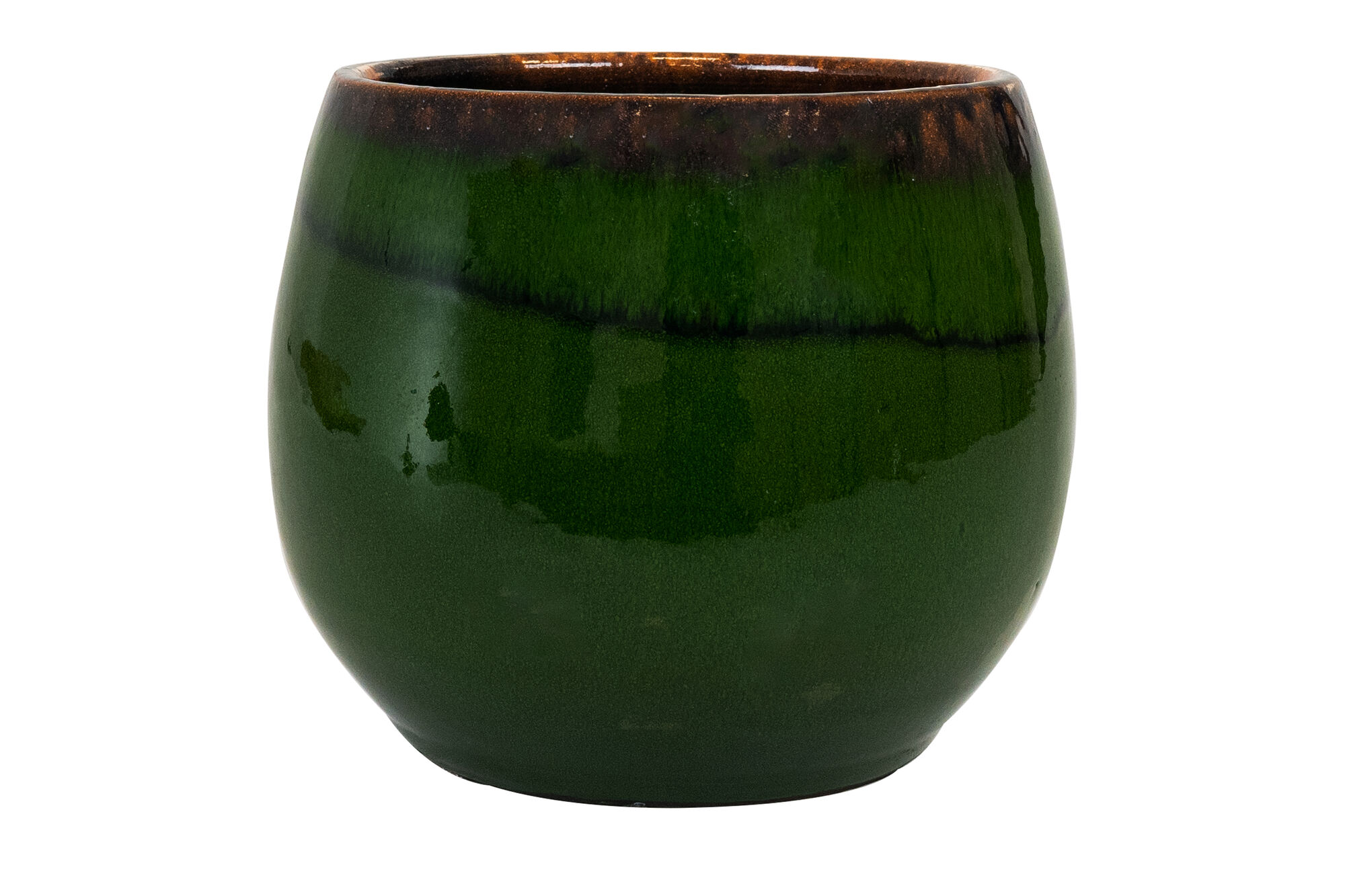 Pot Charlotte green