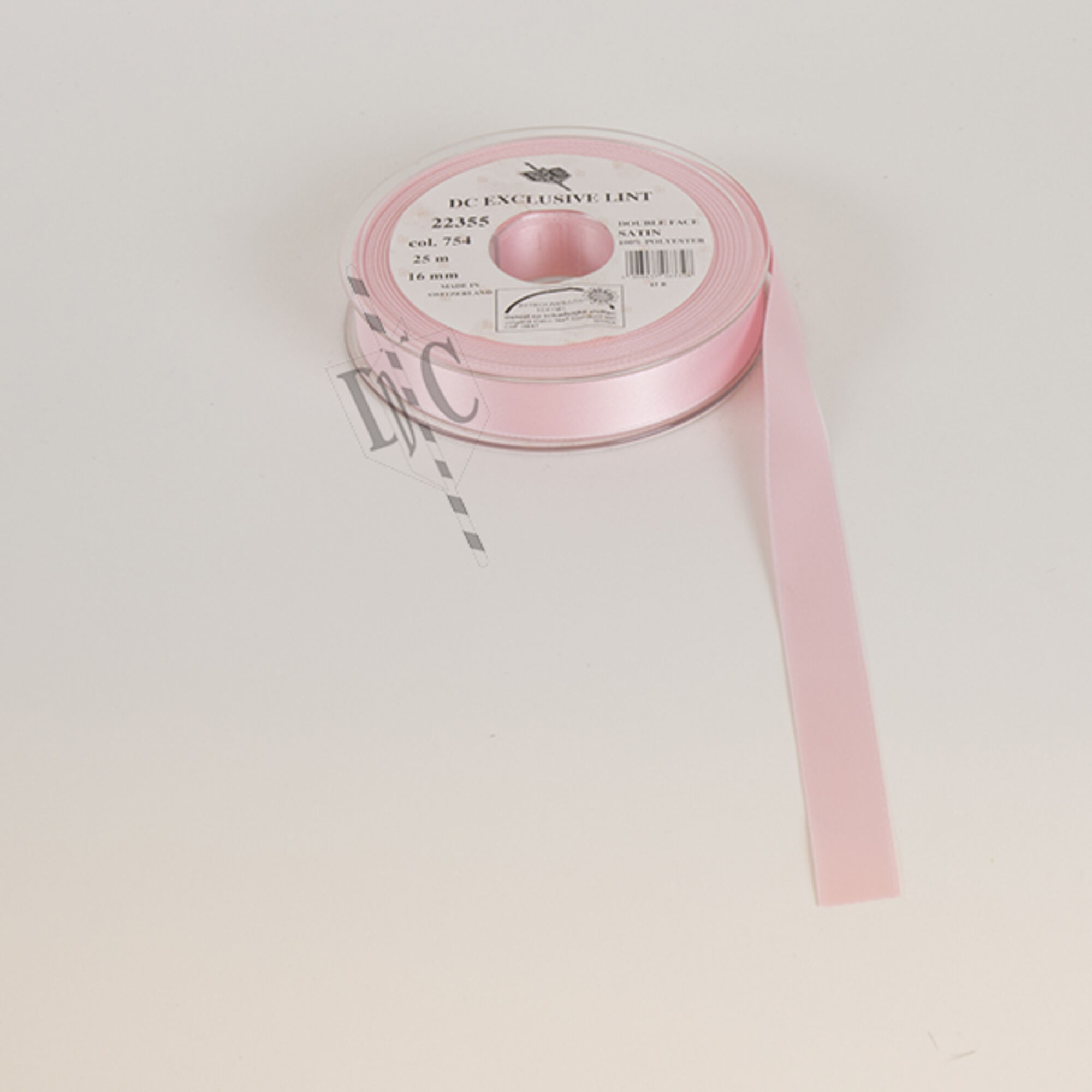 754 - Graflint 16 mm - Roze