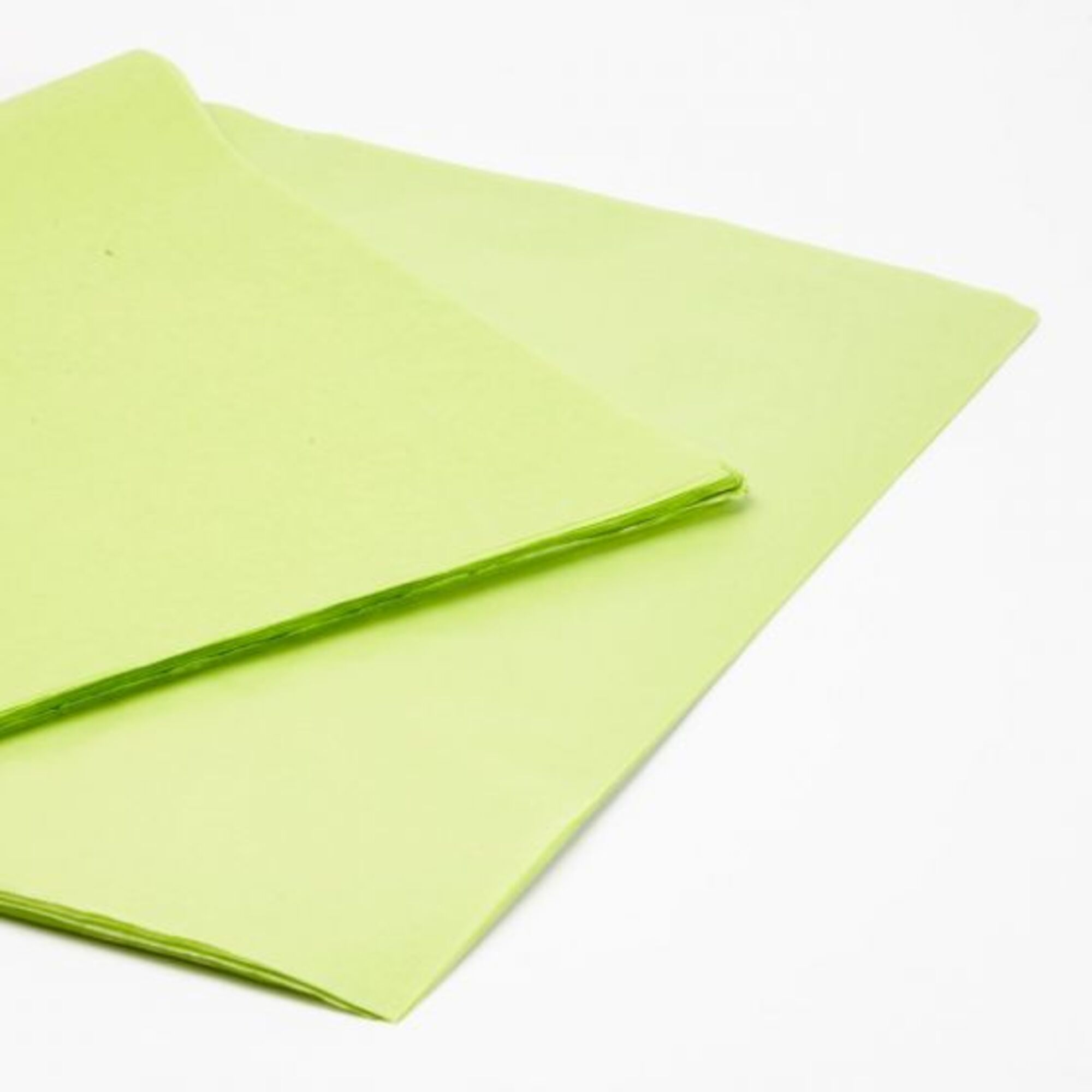 Tissue Paper - Licht Groen