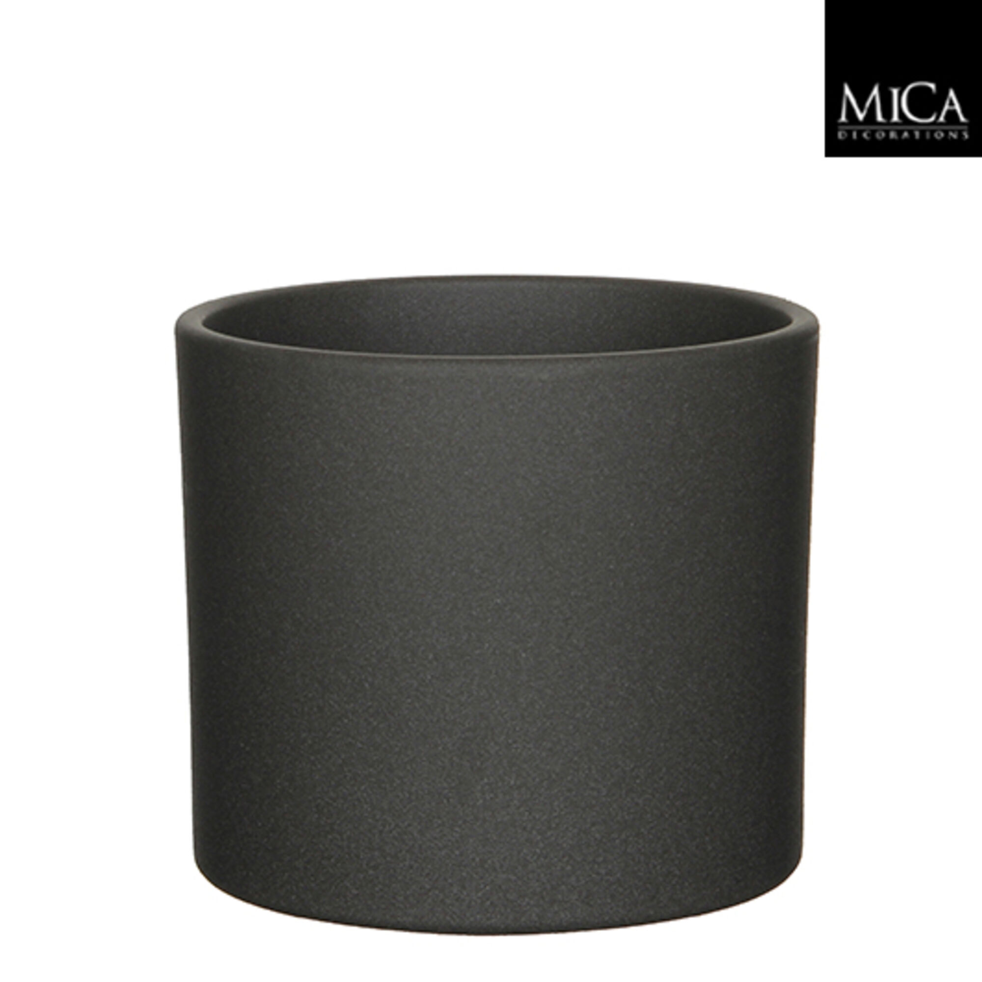 Era pot rond d.grijs sand