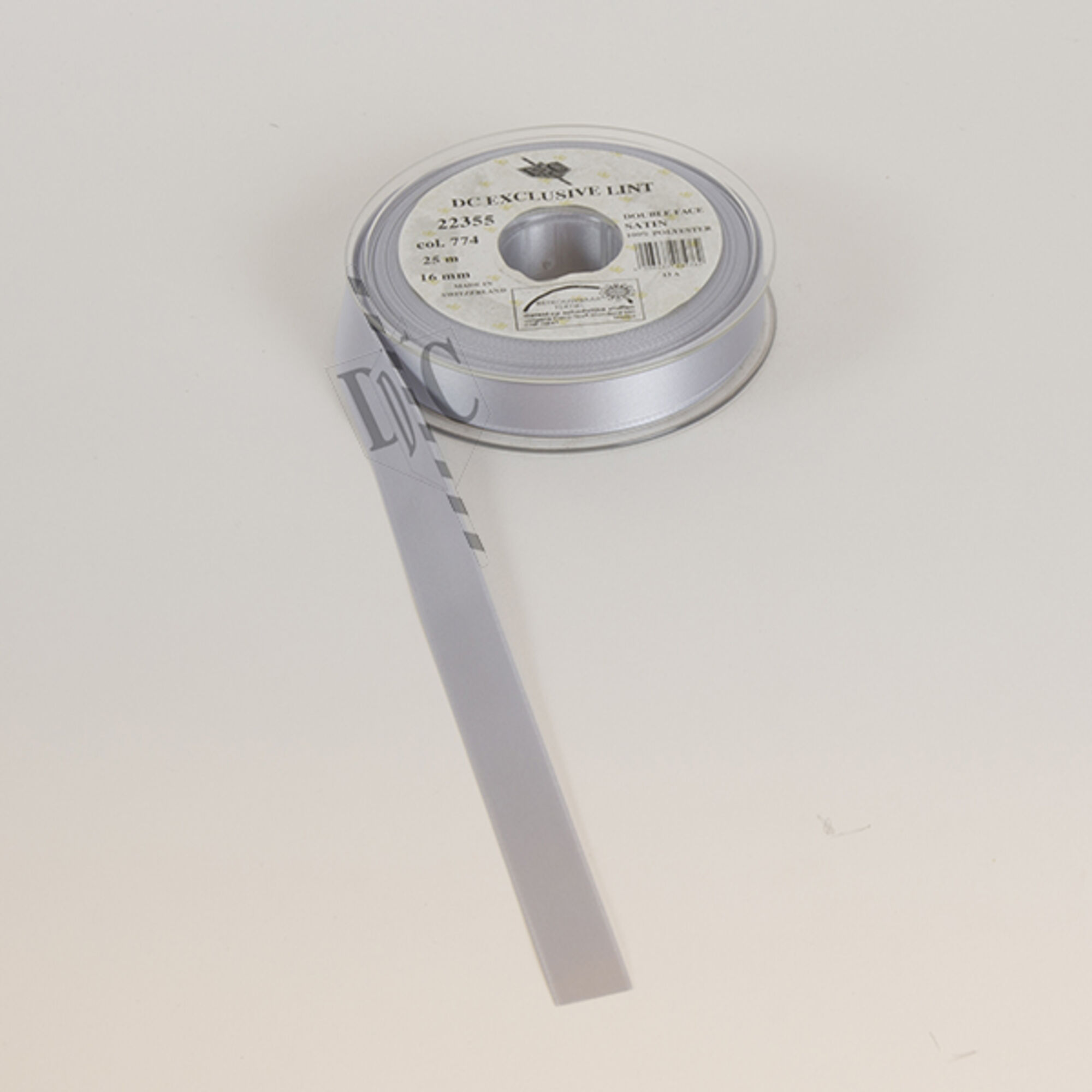774 - Graflint 16 mm - Zilver