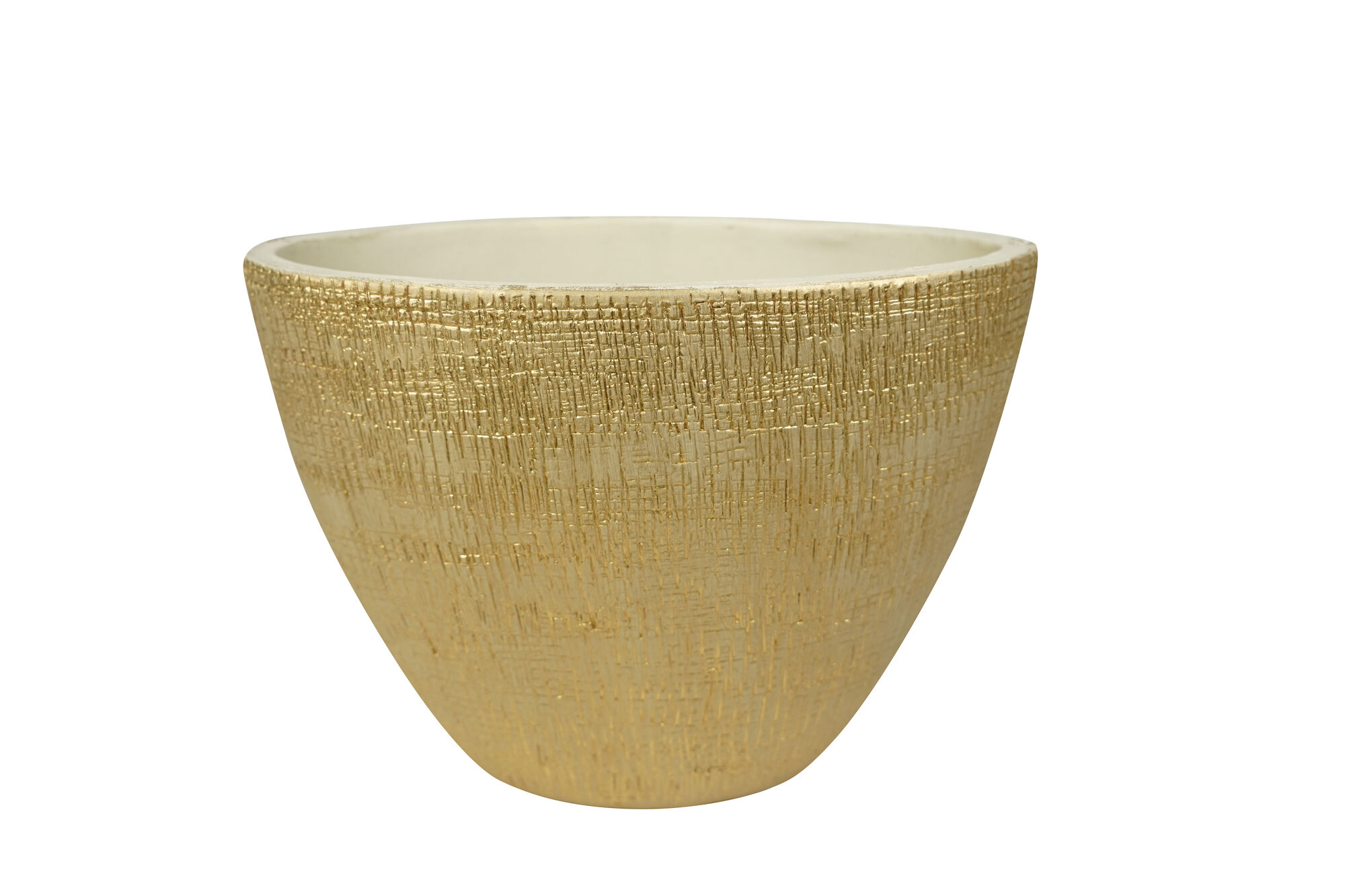 Planter Ryan shiny sand