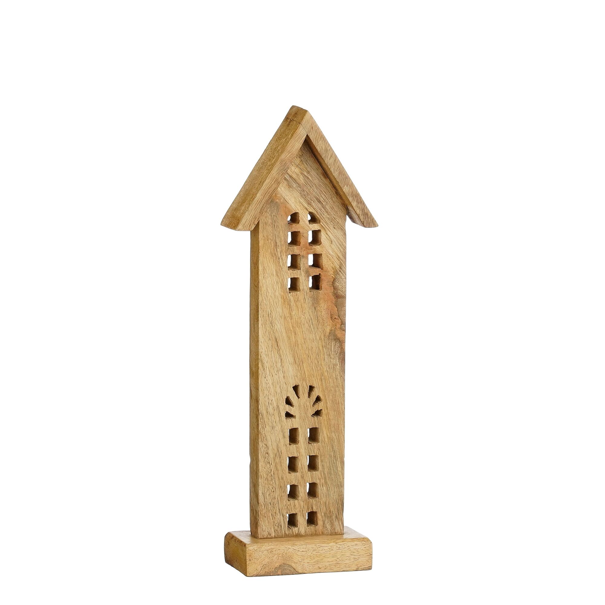 Decoratie huis l.bruin FSC 100%