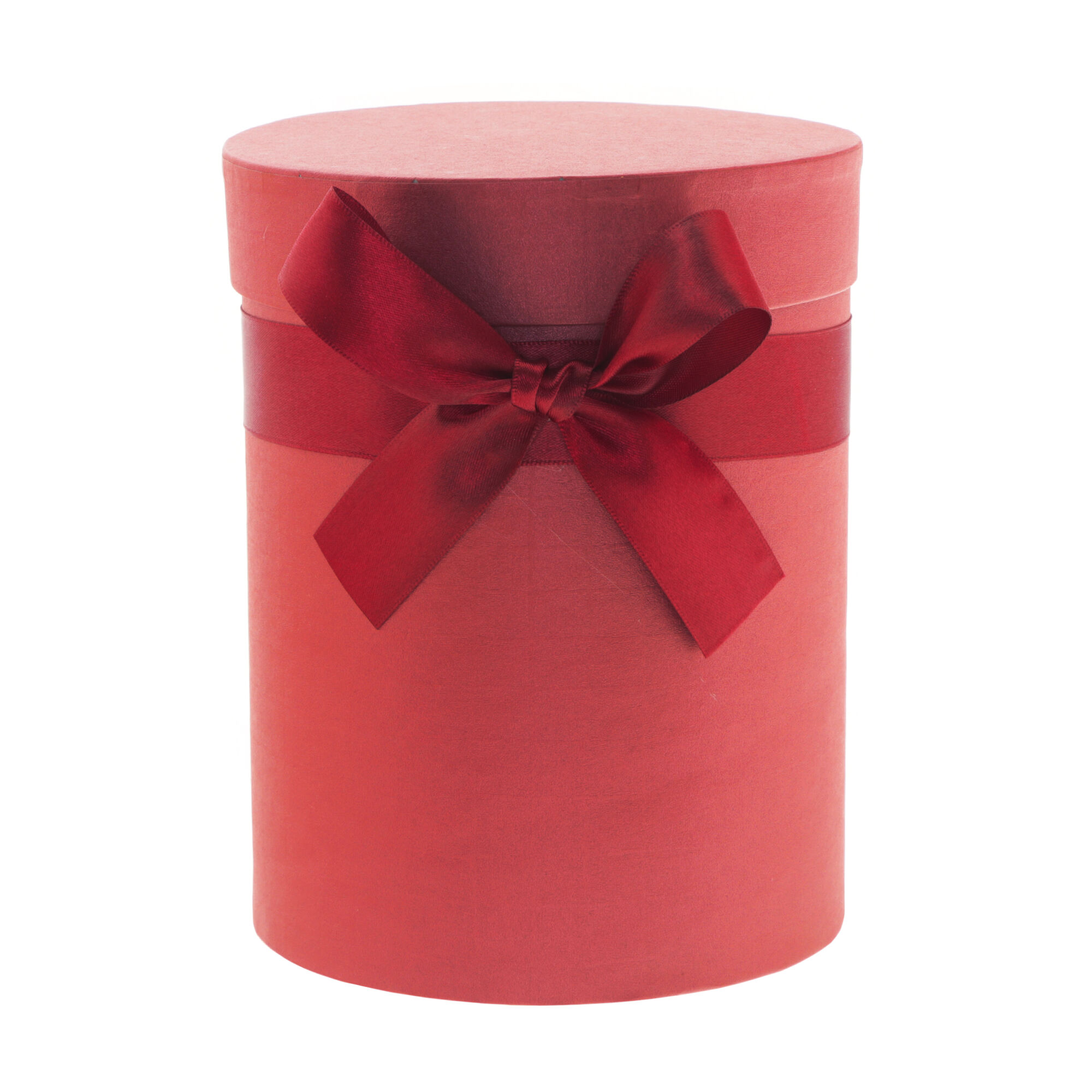 Hoedendoos Leonore FSC - Rood