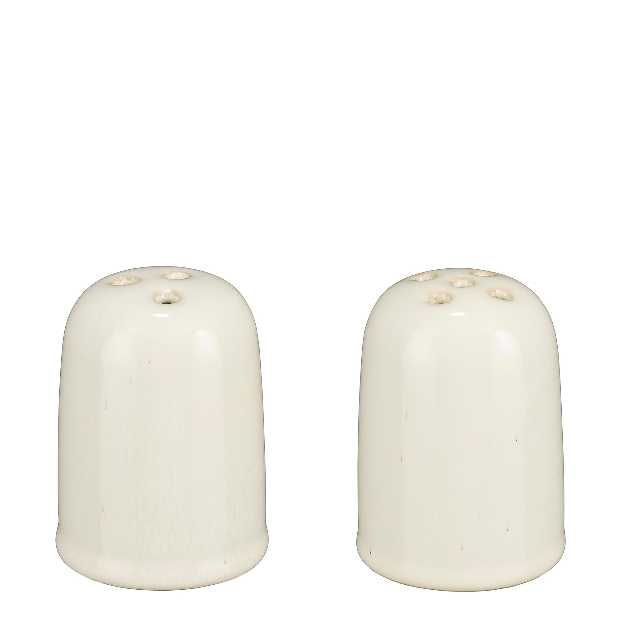 Racco peper en zoutstel off white 2 stuks