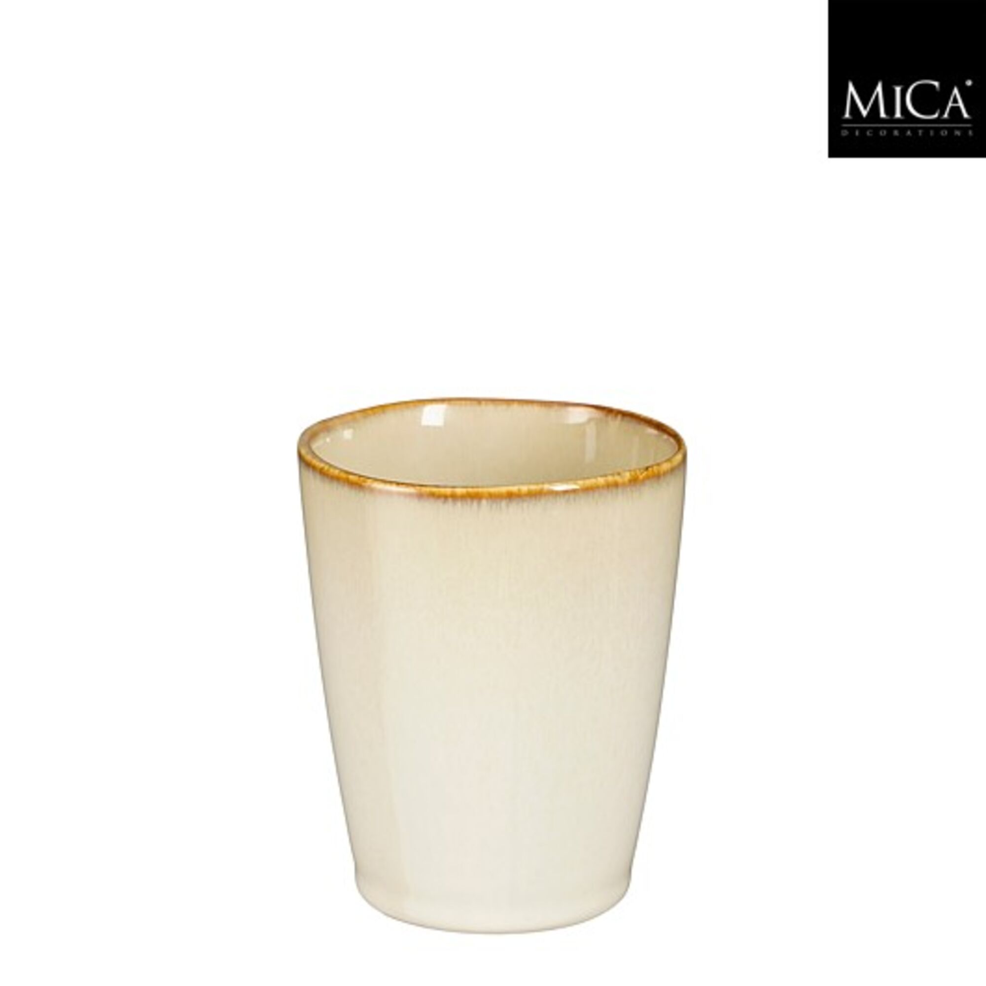 Racco beker beige
