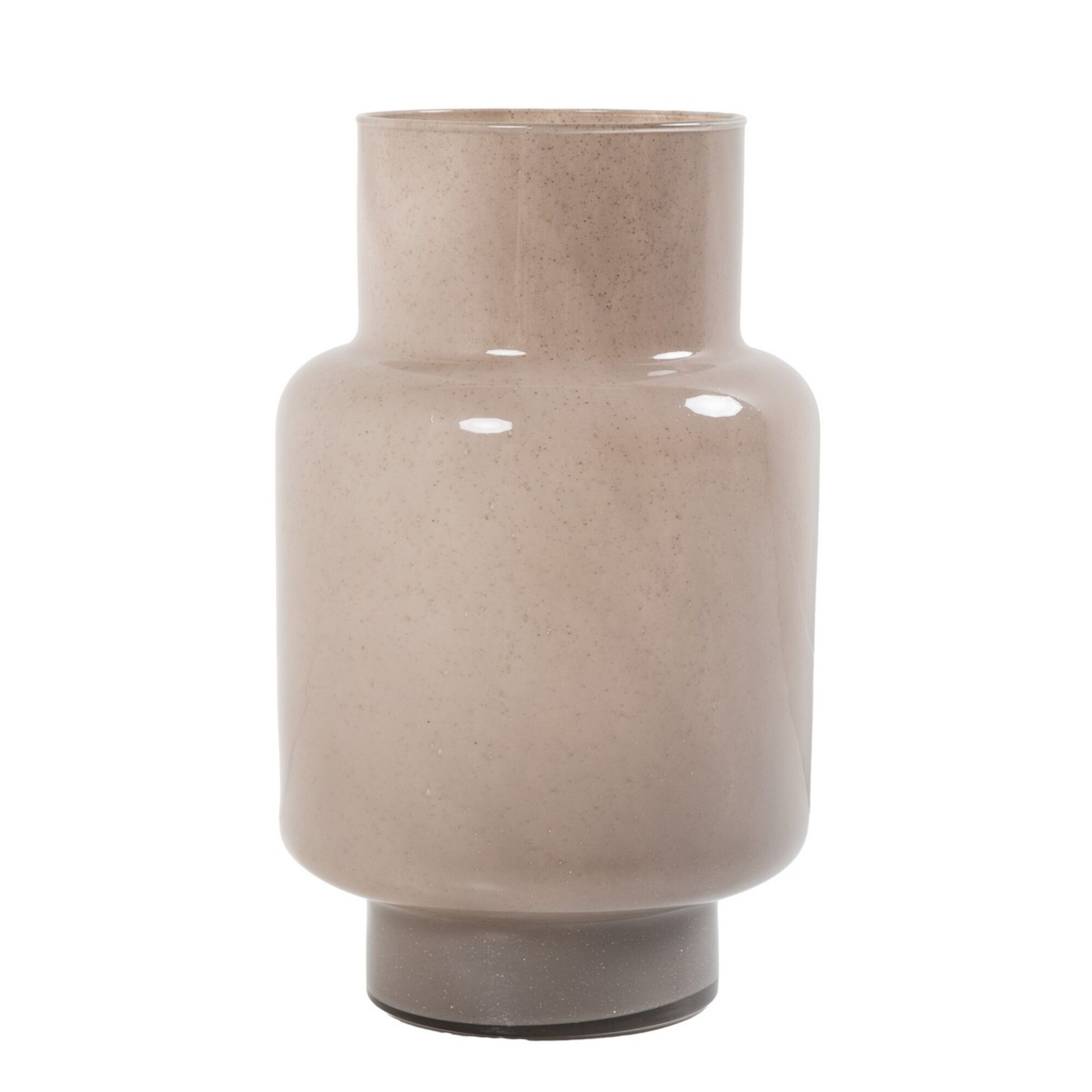 Vase Pien Solid Golden Stars