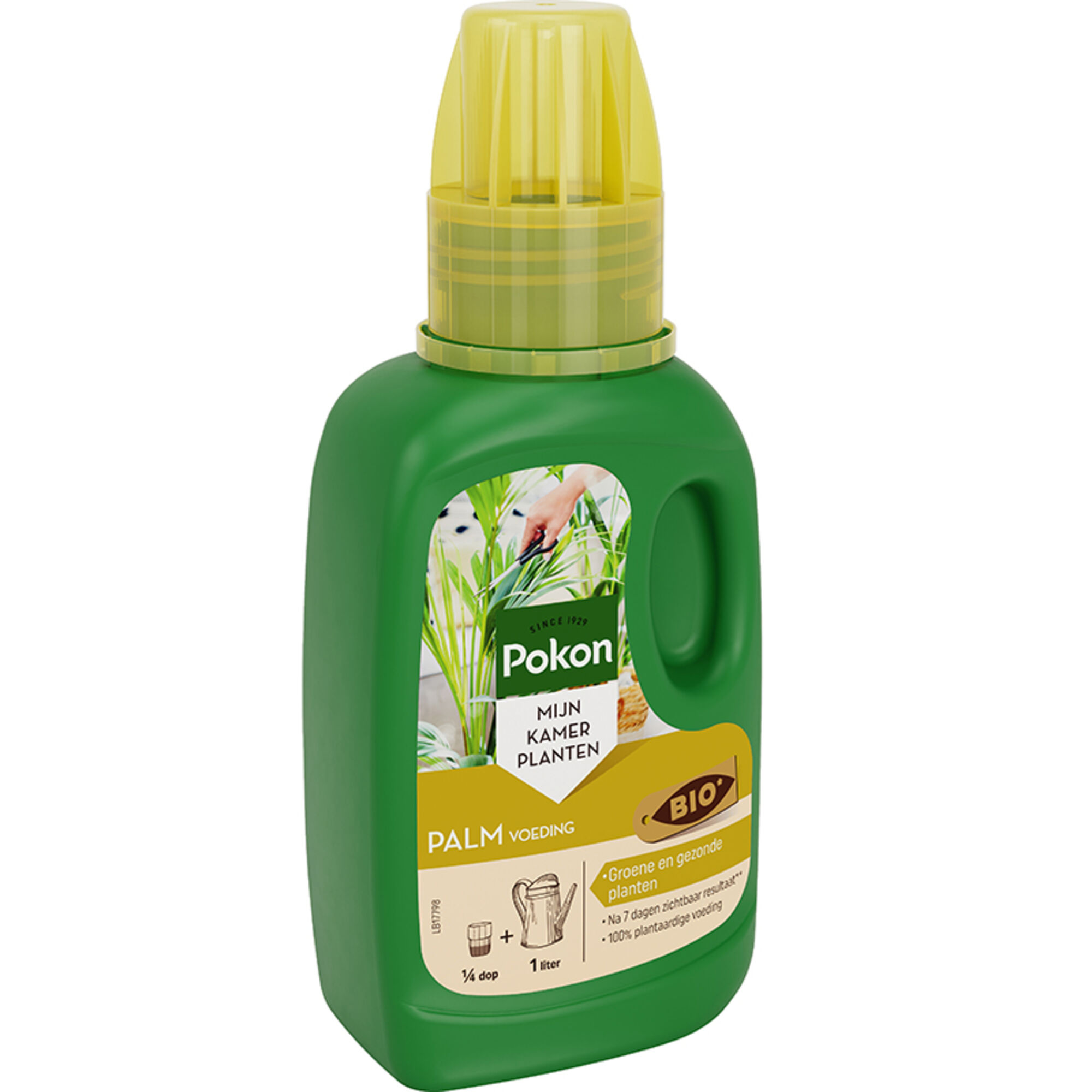 Pokon Bio Palm Voeding