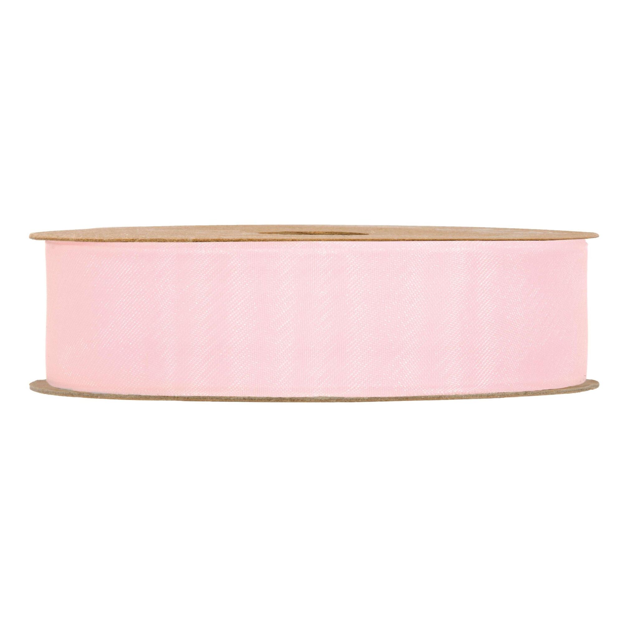 Organza Mat - Pink