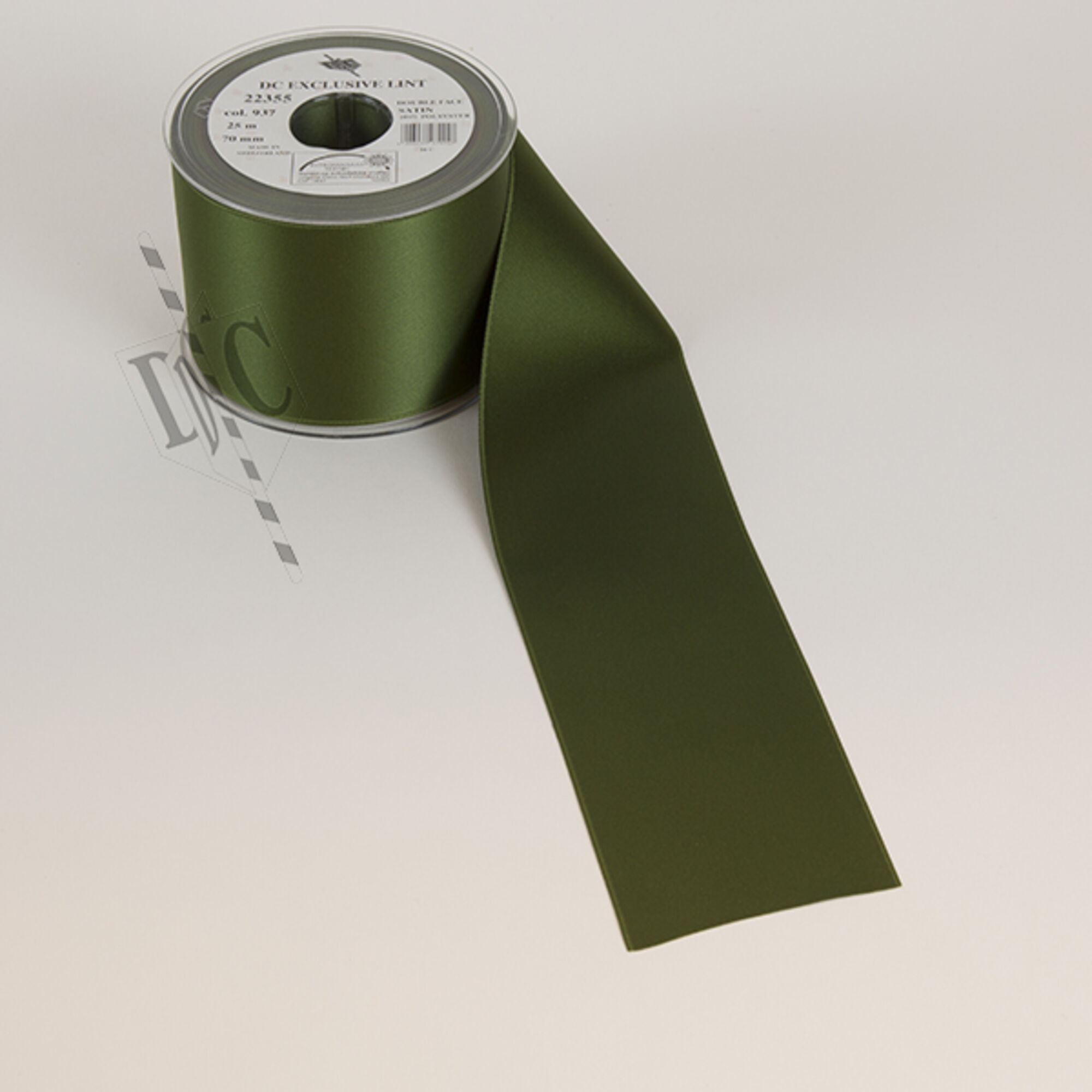 937 - Graflint 70 mm - Loden Groen