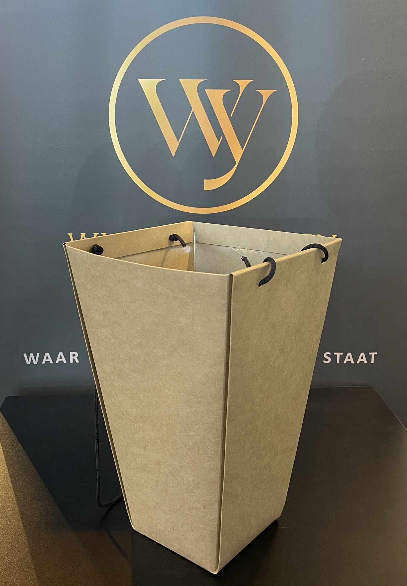 WY Bloemisten - Bloementas Groot