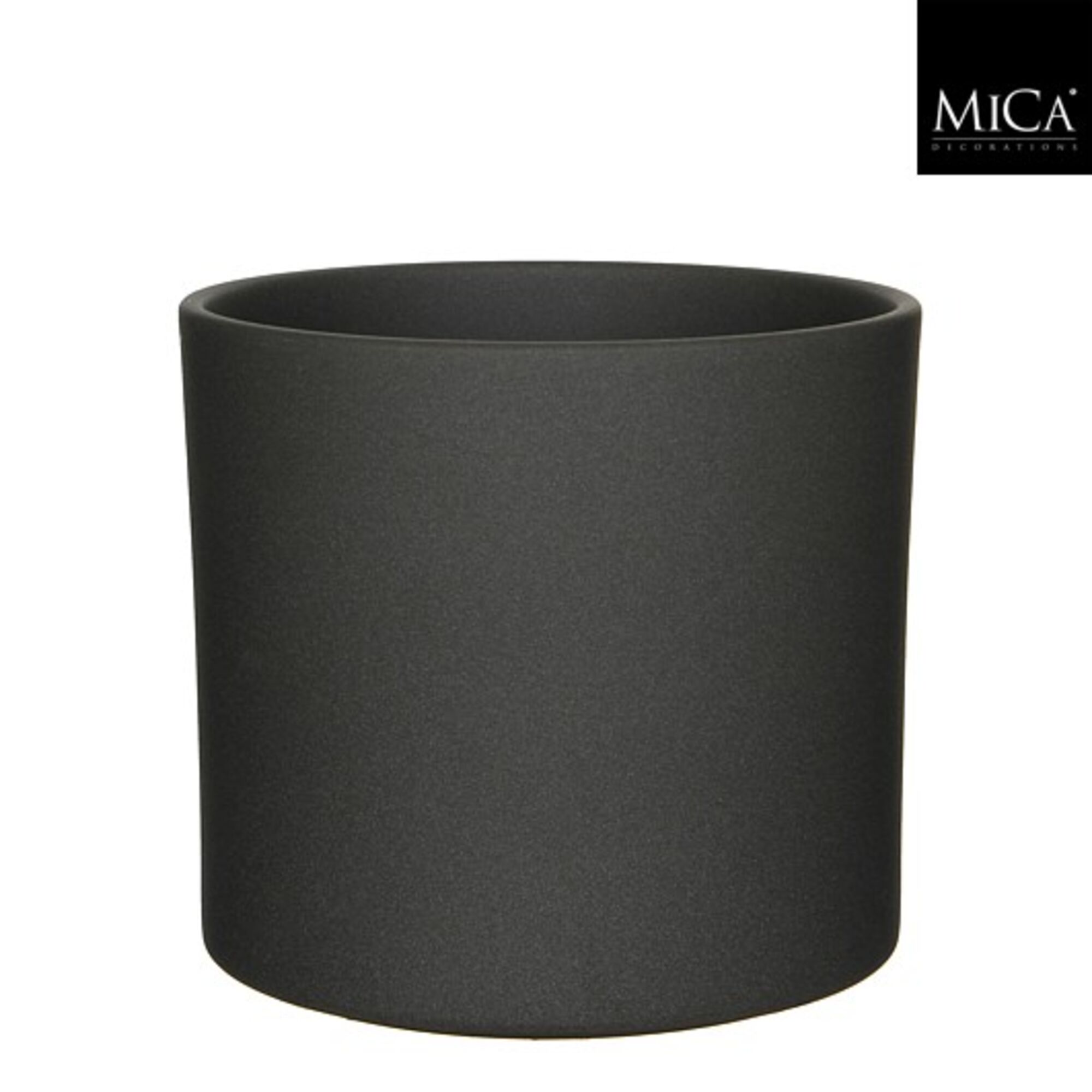 Era pot rond d.grijs sand