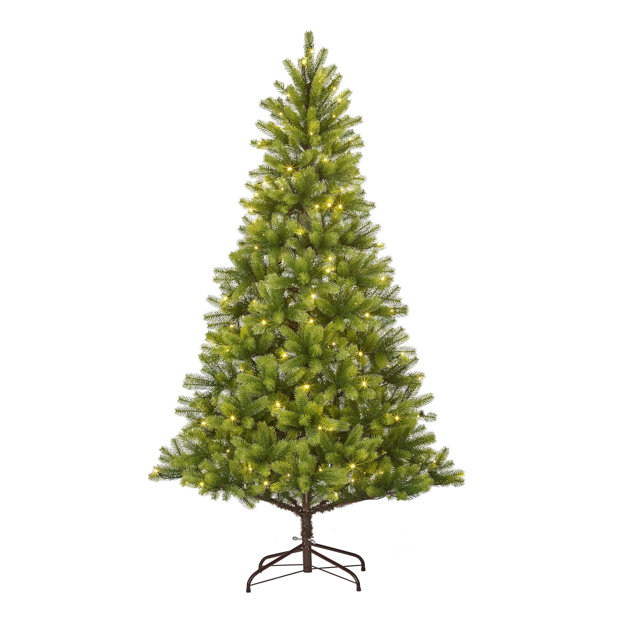 Nagoya kerstboom led groen 280L TIPS 2230