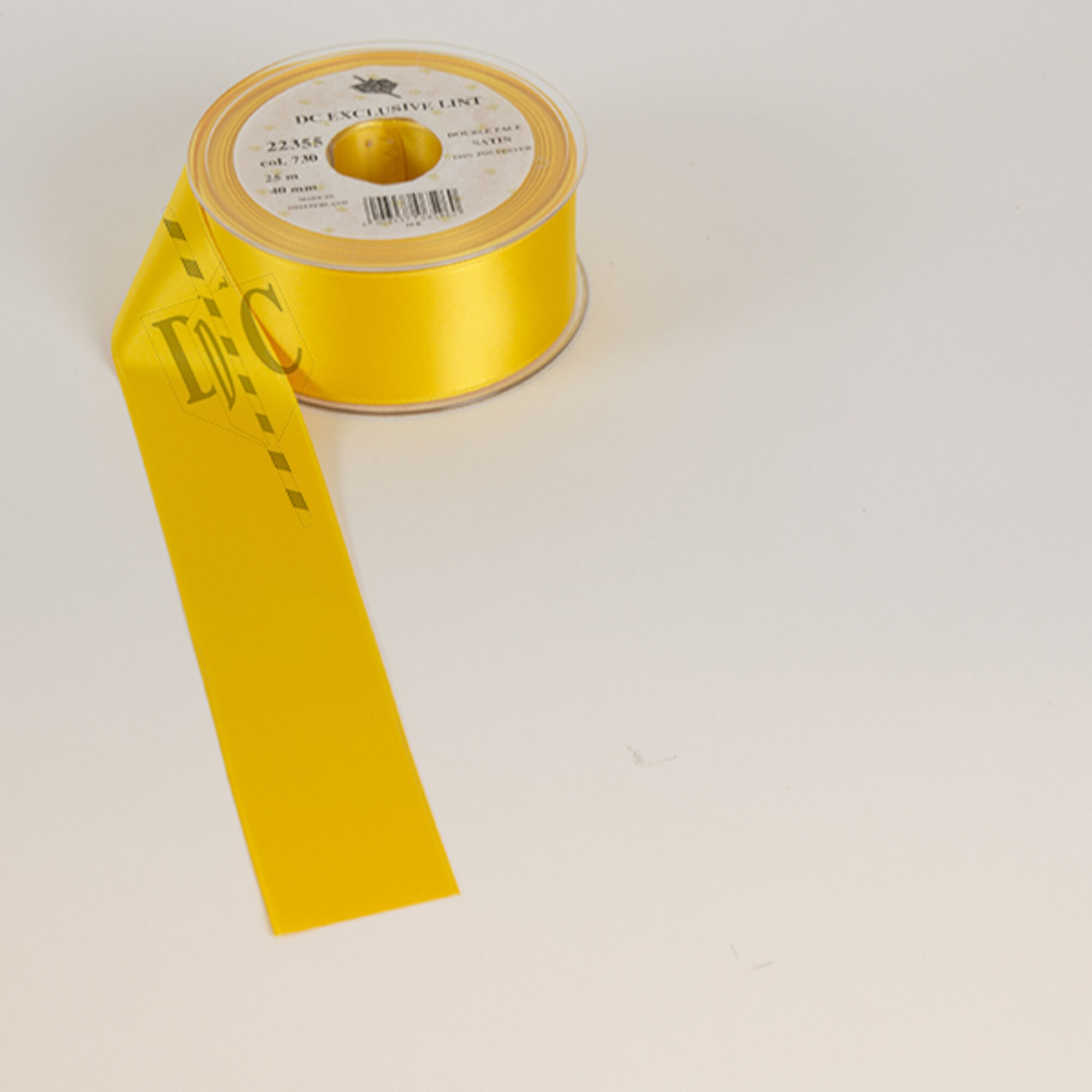 730 - Graflint 40 mm - Mais Geel