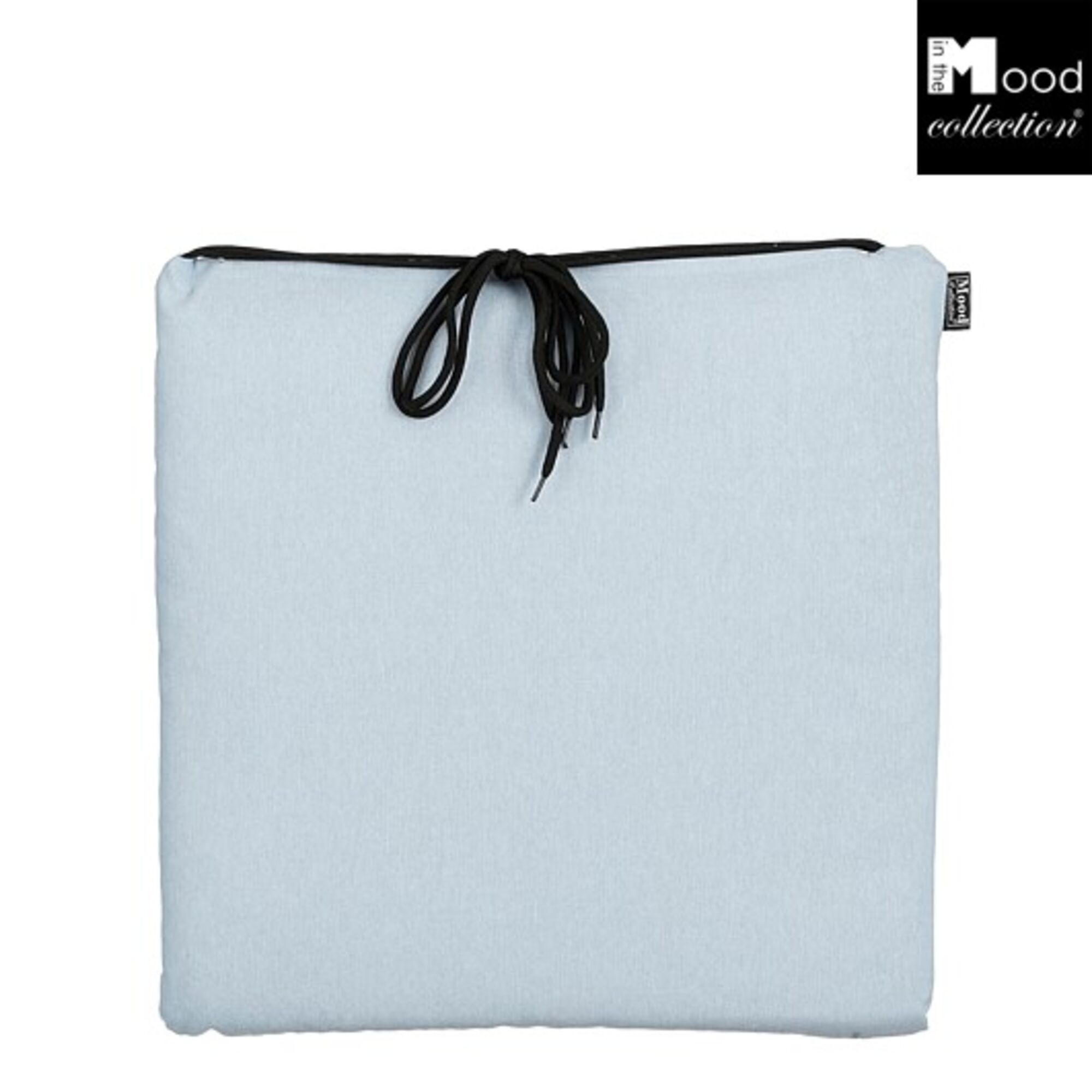 Paddy bistro kussen l.blauw