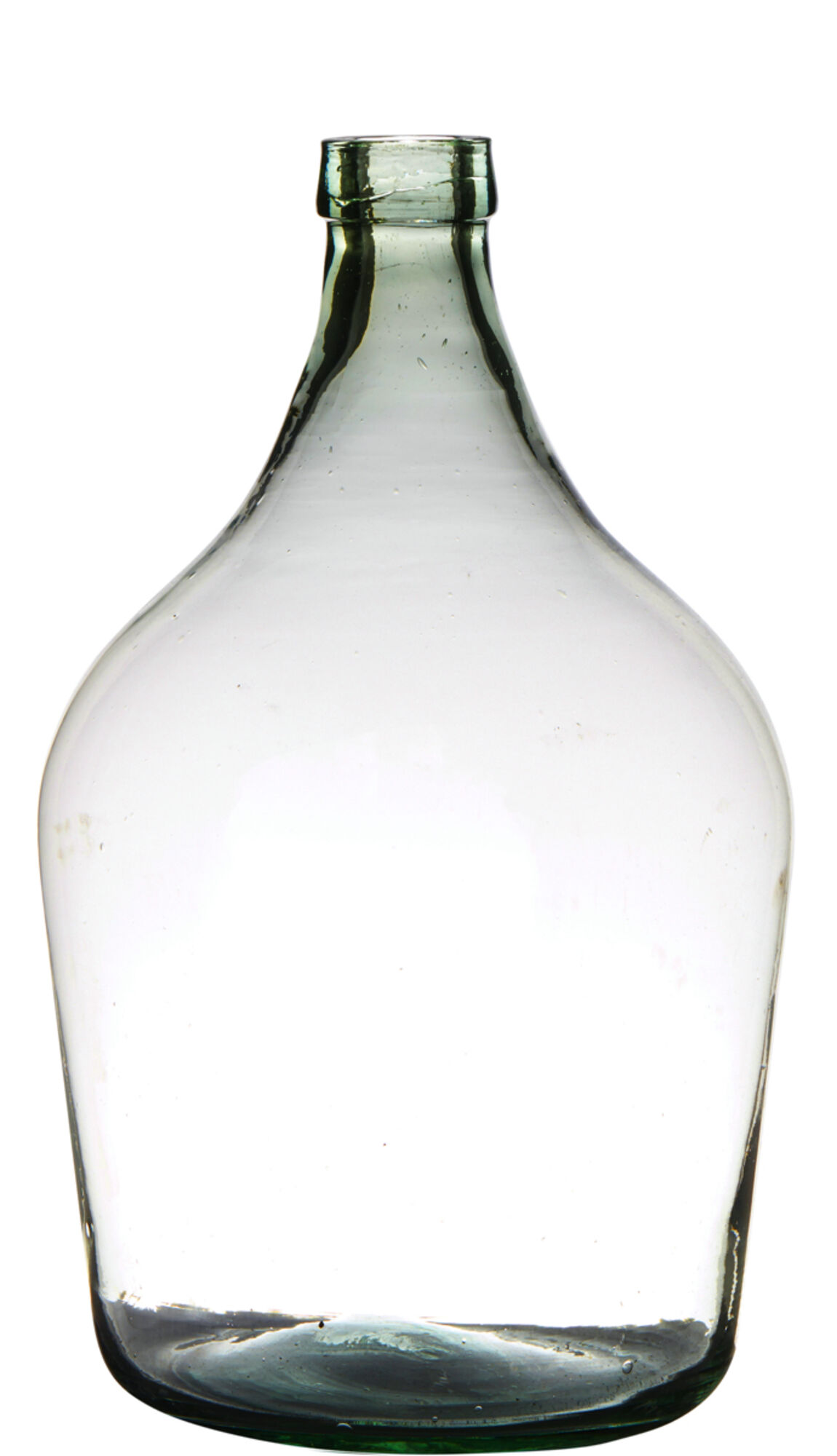 Bottle mondgeblazen Recycled Buikvaas (10l)