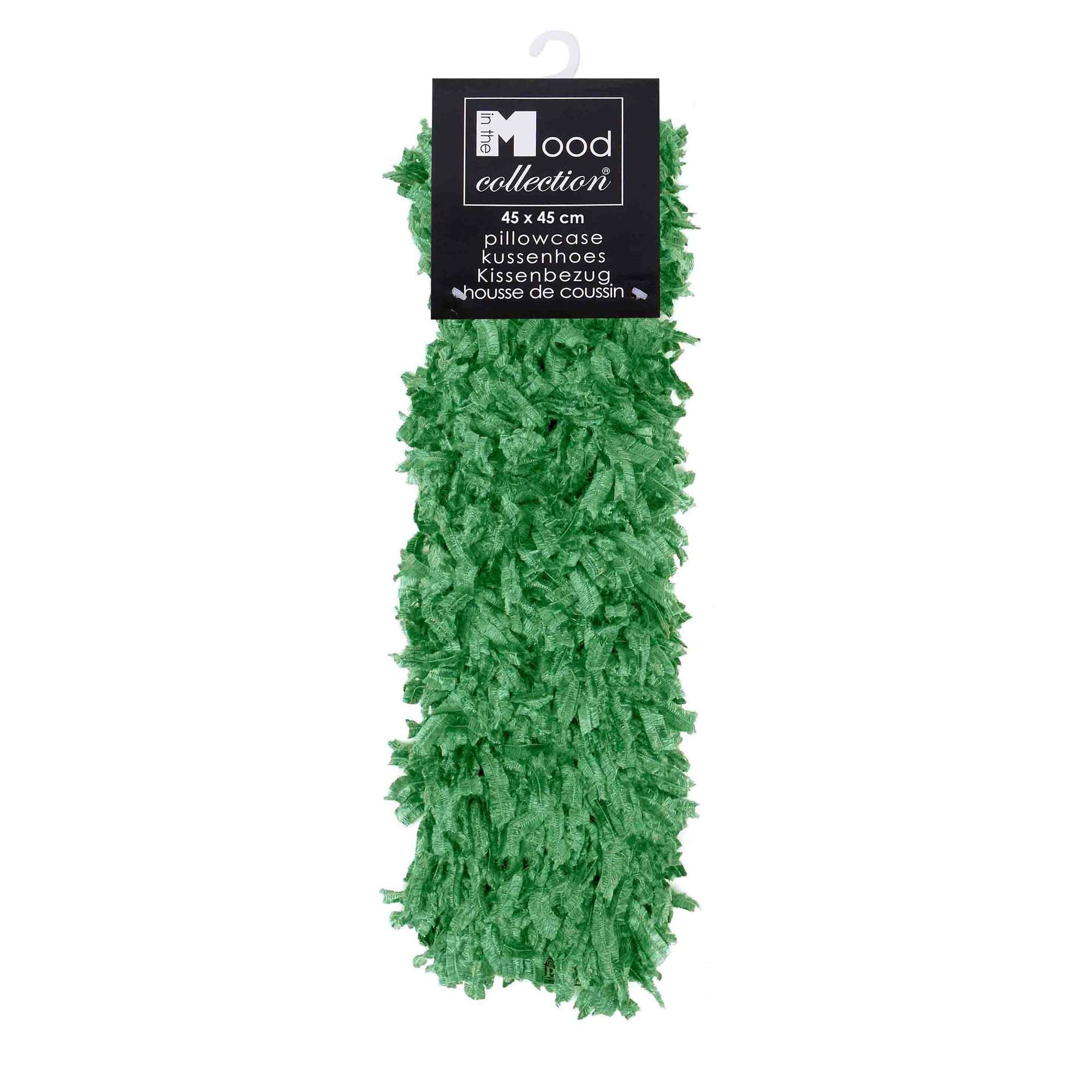 Kussenhoes Sprite groen