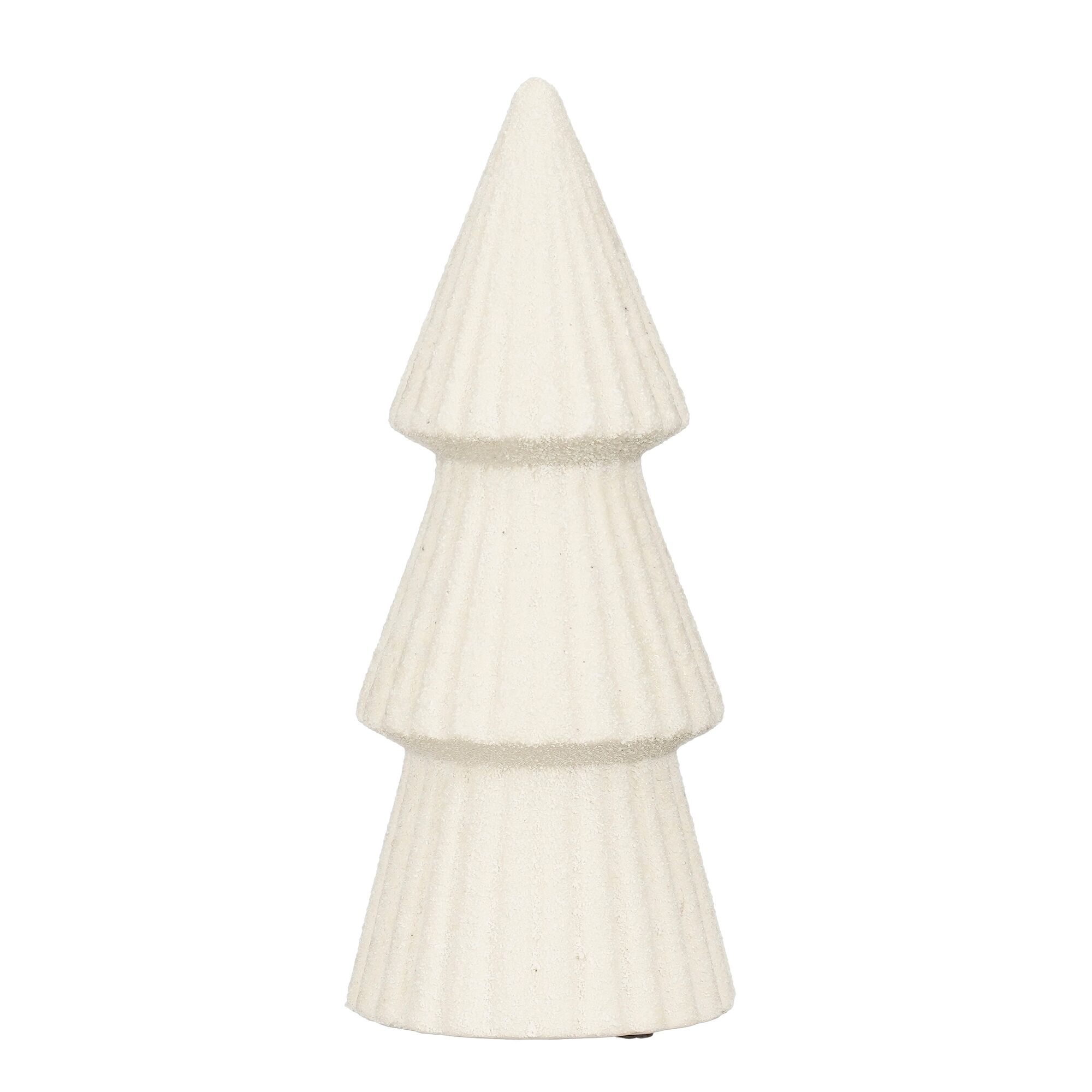 Decoratie boom wit