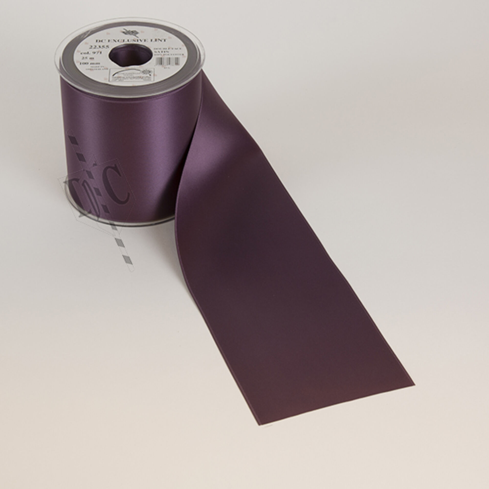 971 - Graflint 100 mm - Pioenrood
